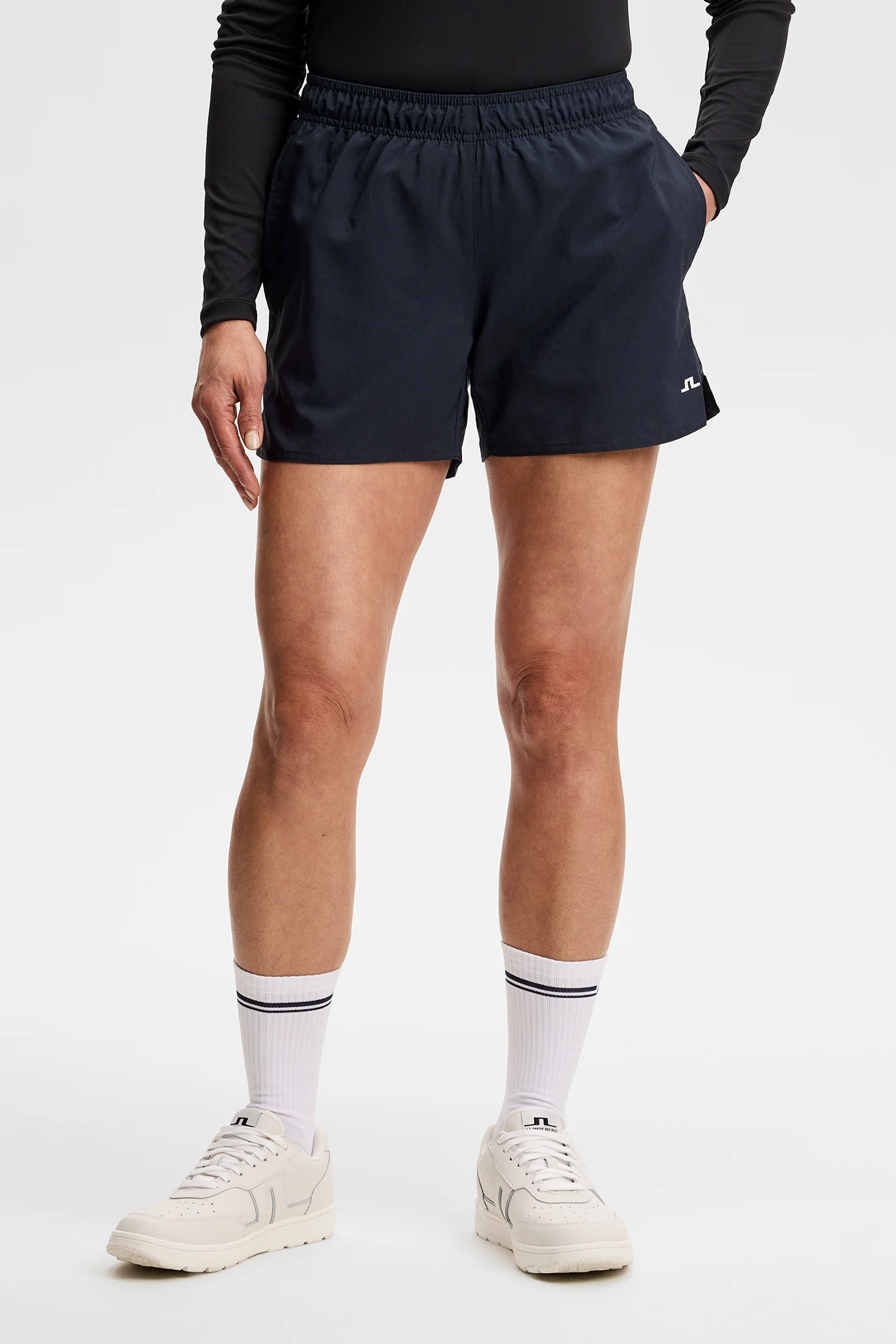 Pricilla Shorts / JL Navy - Image 2