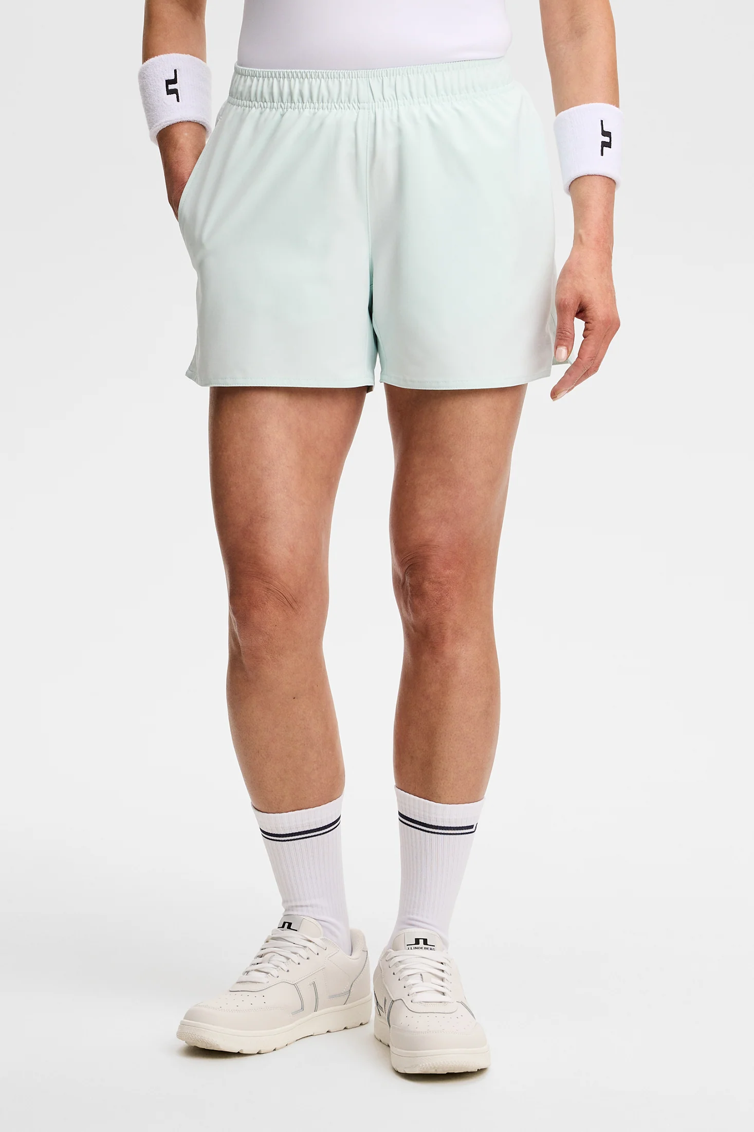 Pricilla Shorts / Sky Light - Image 2
