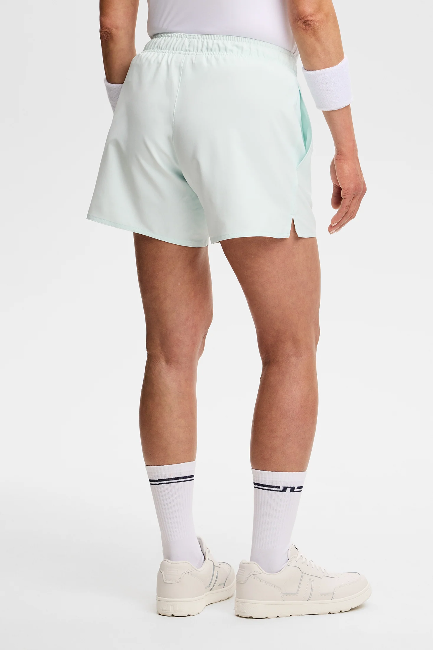 Pricilla Shorts / Sky Light - Image 3