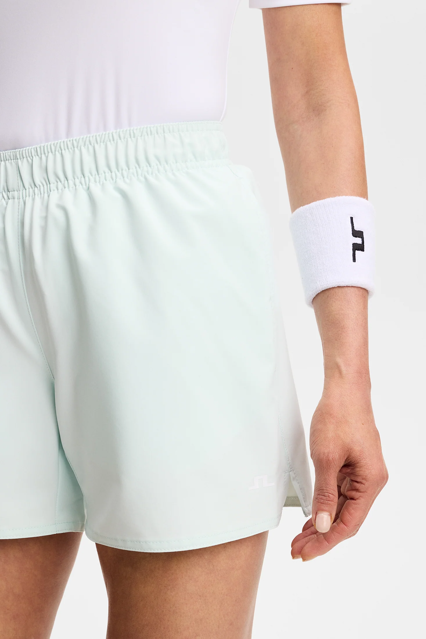 Pricilla Shorts / Sky Light - Image 5