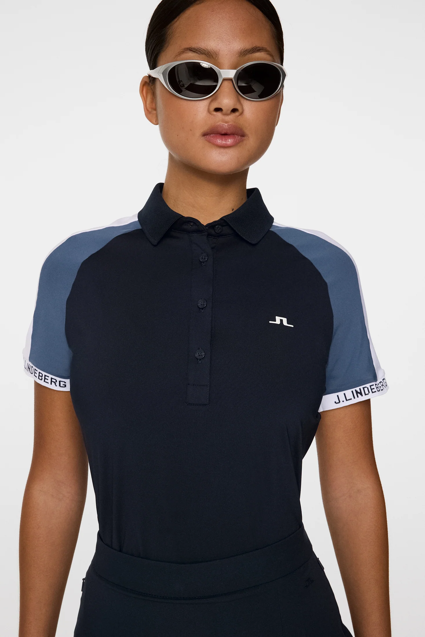 Priya Polo / JL Navy - Image 5