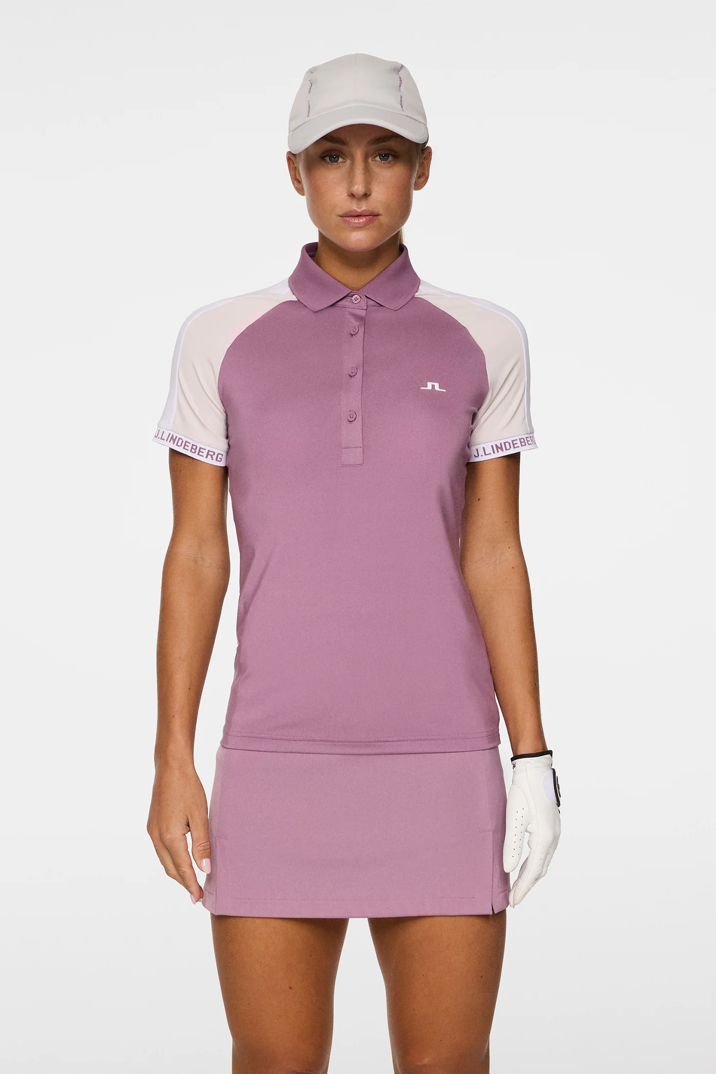 Priya Polo / Very Grape - Image 2