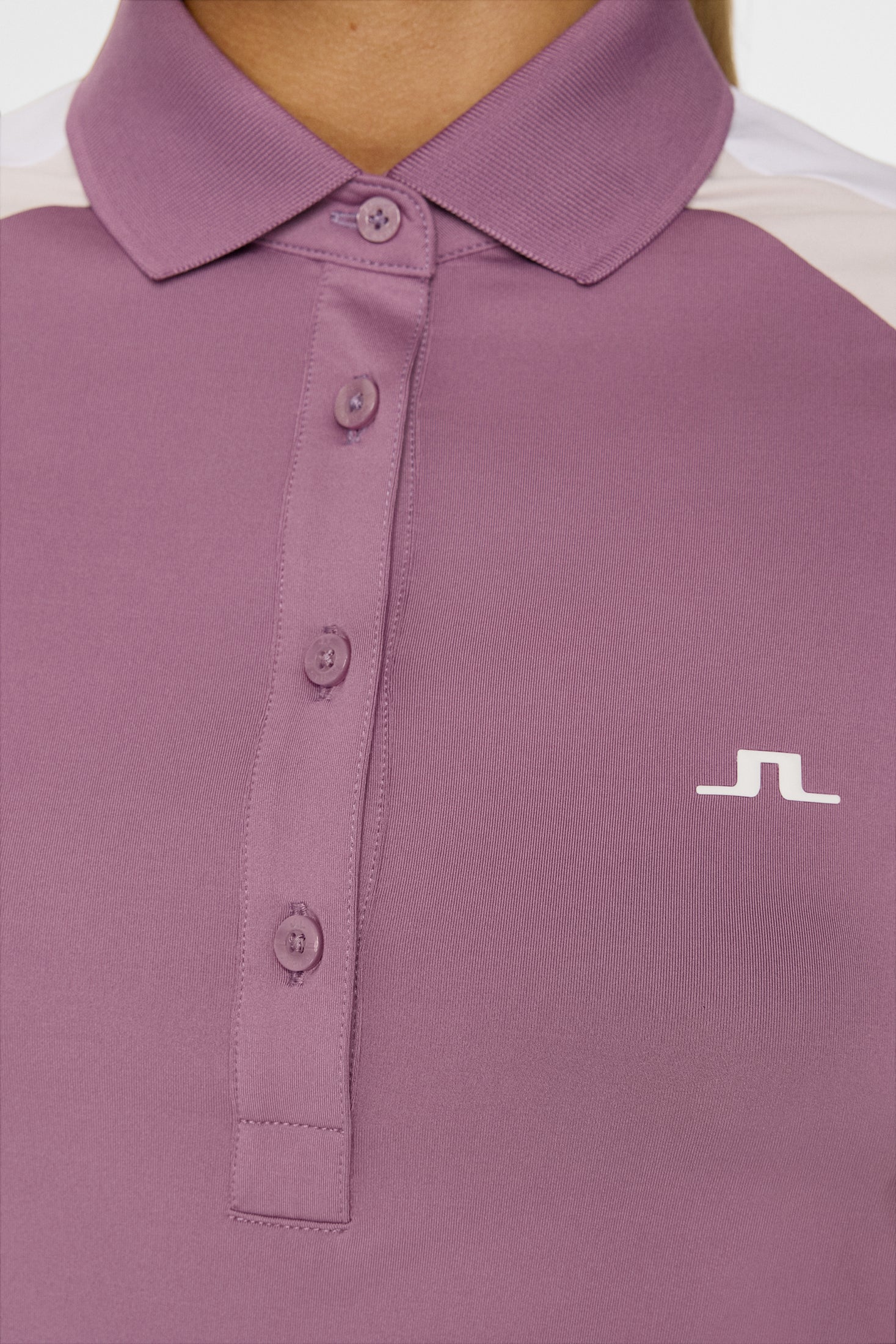 Priya Polo / Very Grape - Image 6