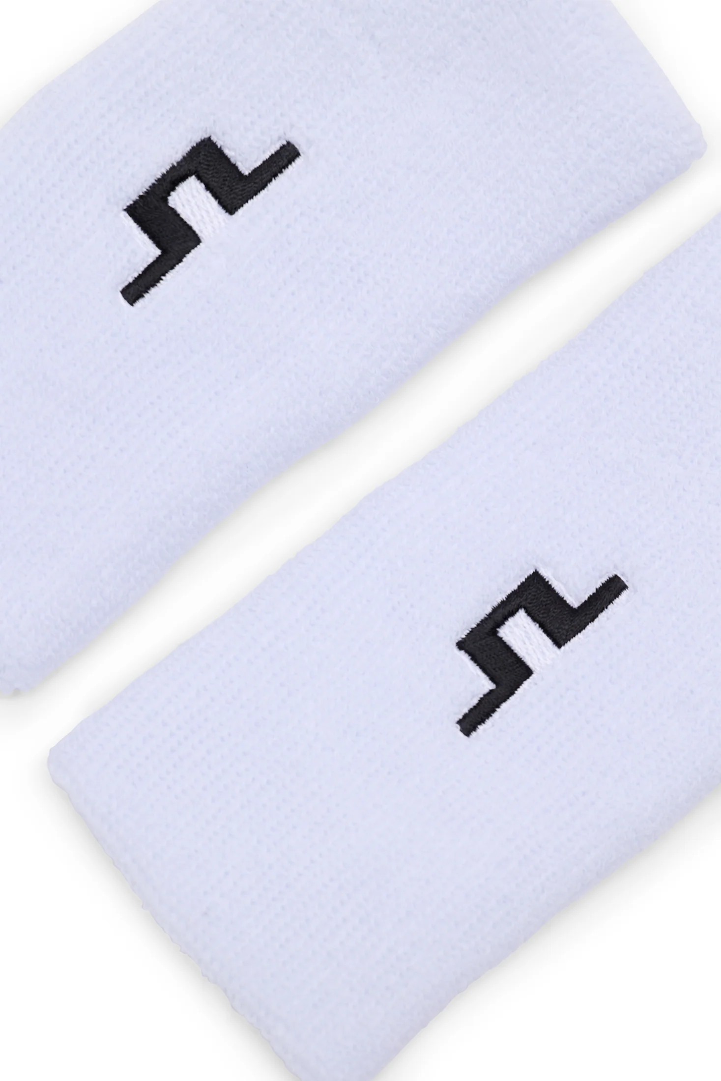 Rally Wristband / White - Image 2