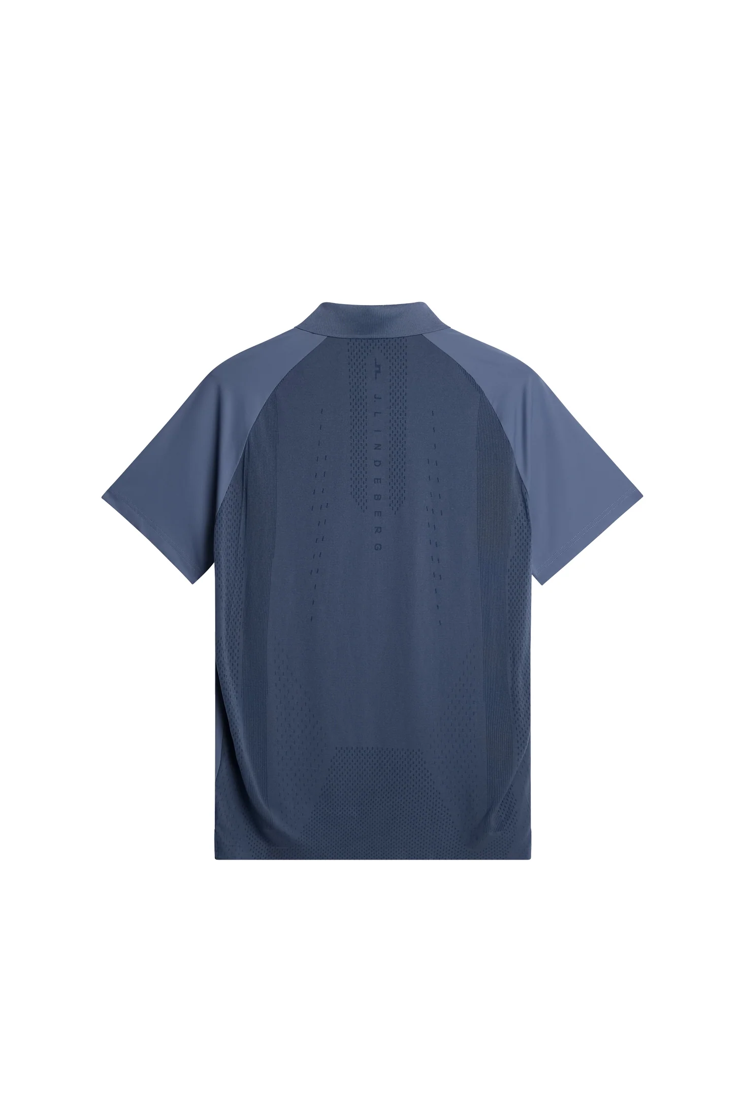 Ray Hybrid Polo / Vintage Indigo - Image 2