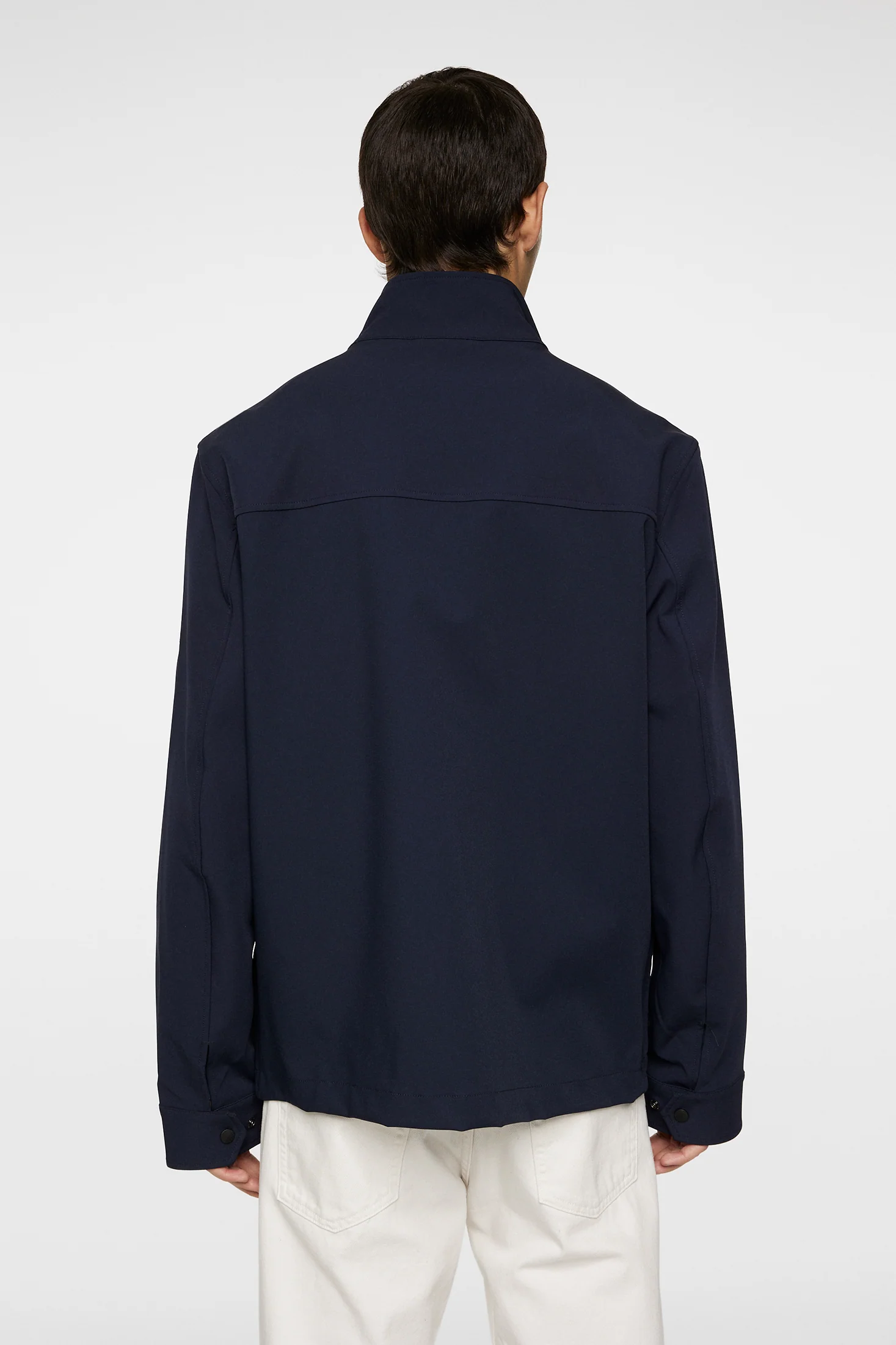 Riley 4 Way Stretch Jacket / JL Navy - Image 3