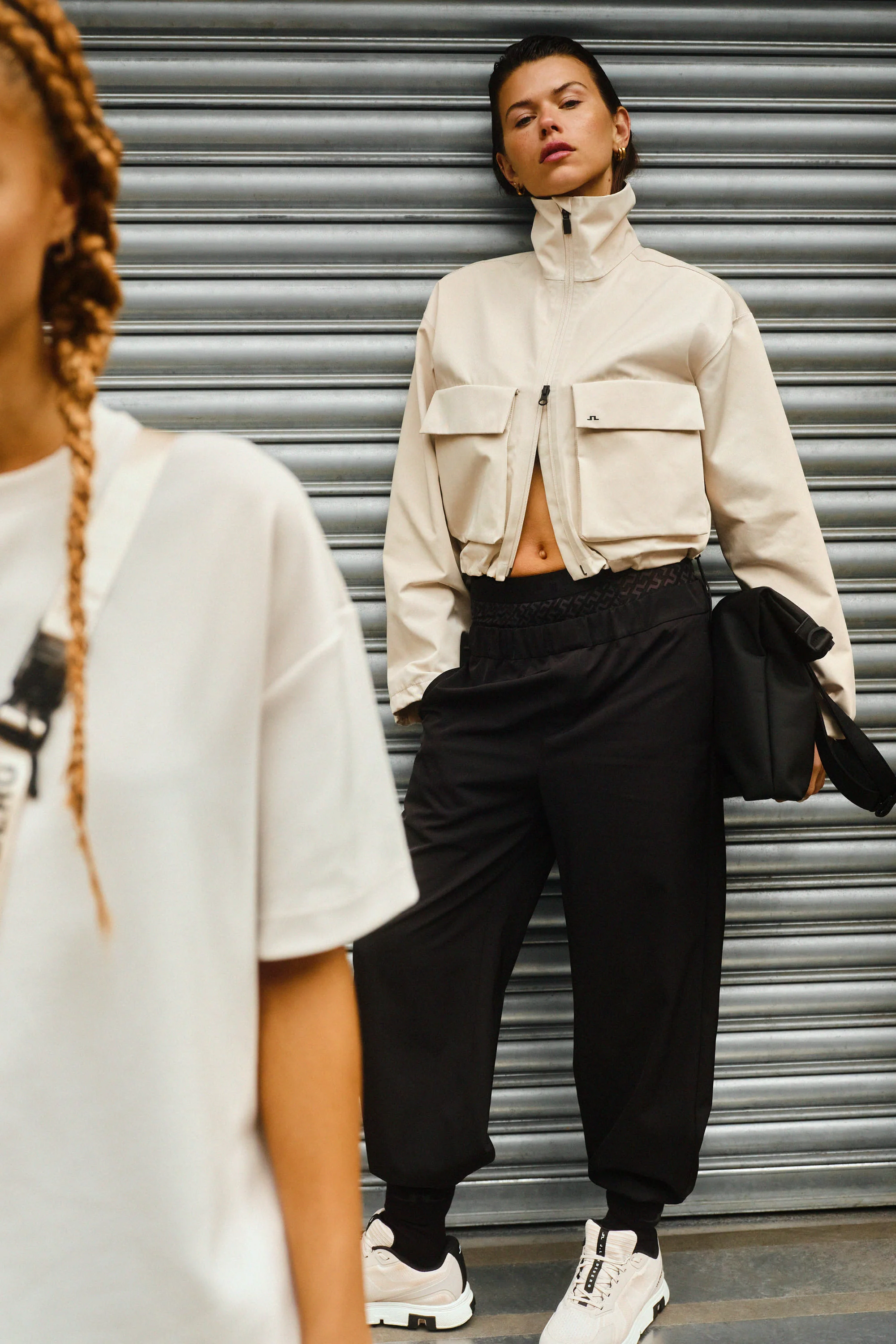 Rina T-shirt / Moonbeam - Image 6