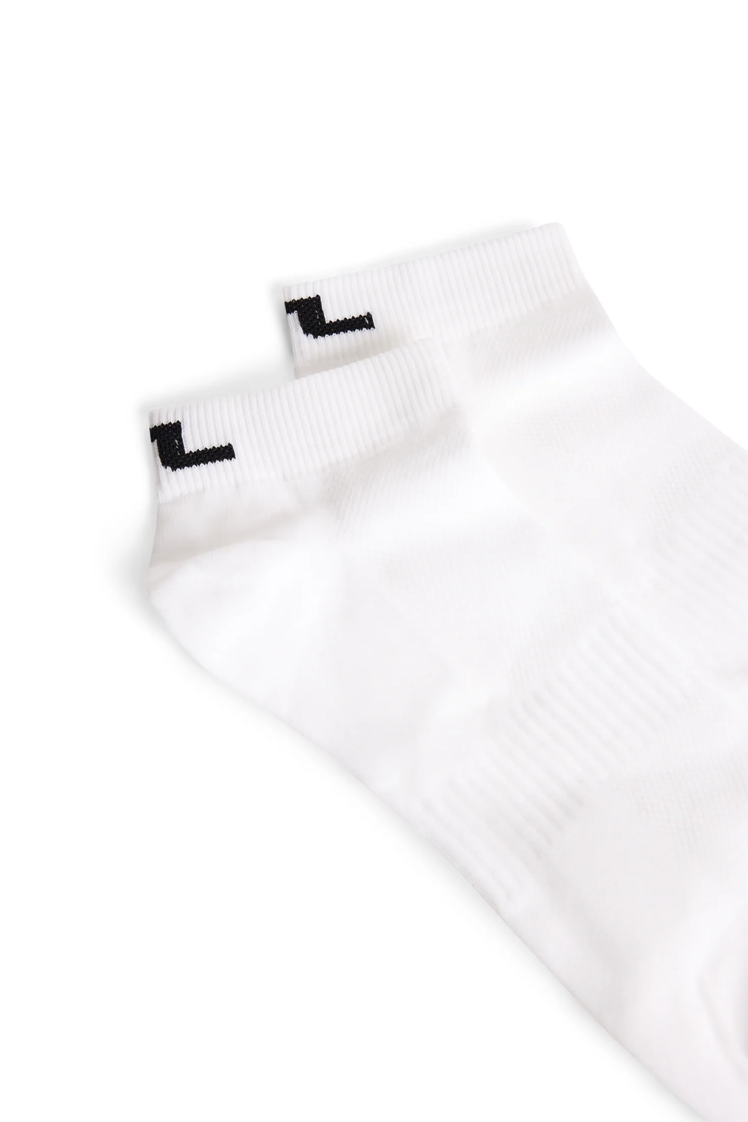 Rise Short Sock / White - Image 2