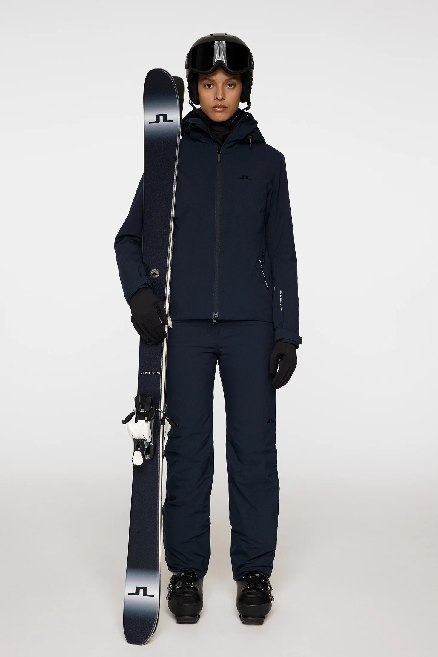 Rosario Pant / JL Navy - Image 4