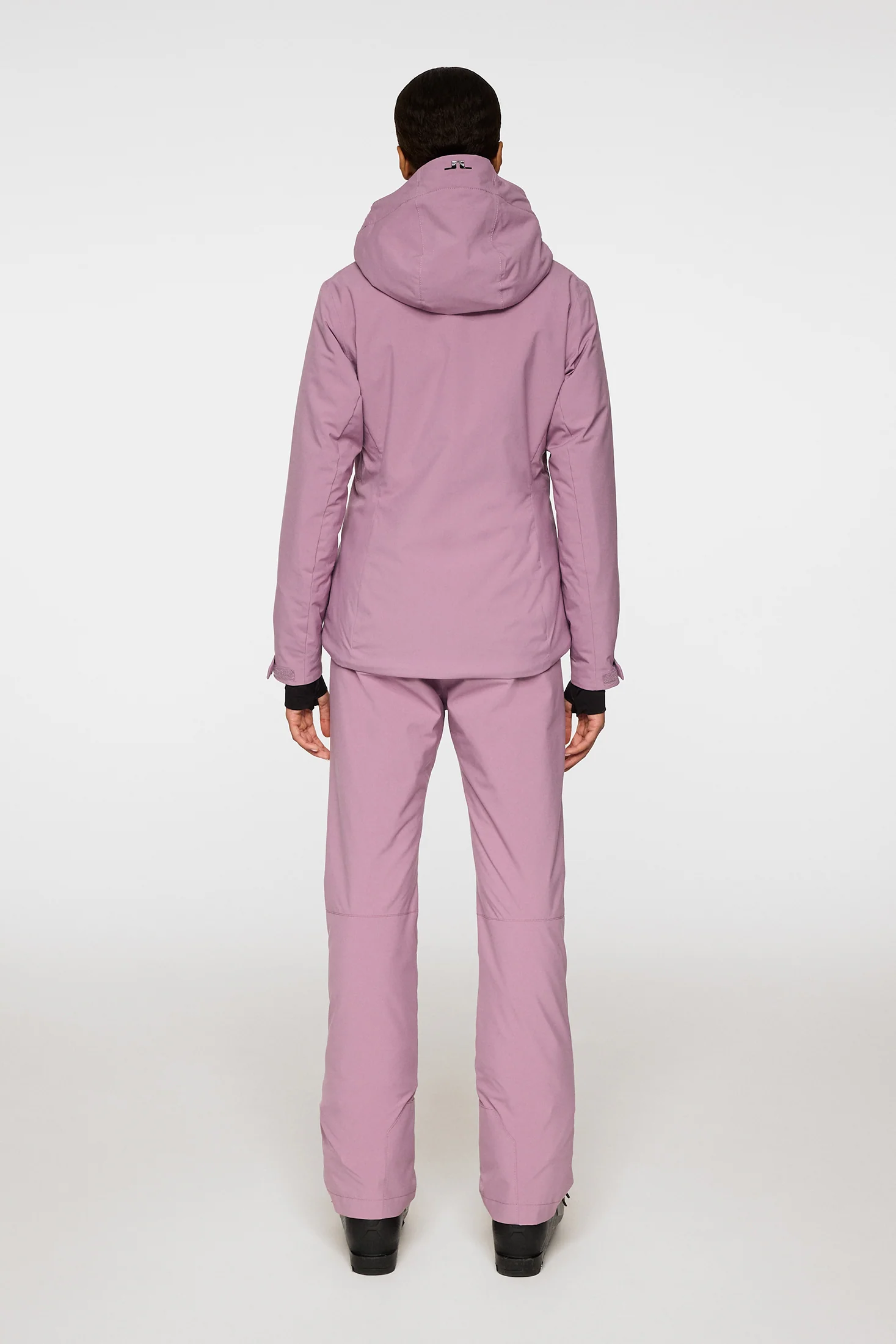 Rosario Pant / Very Grape - Image 3