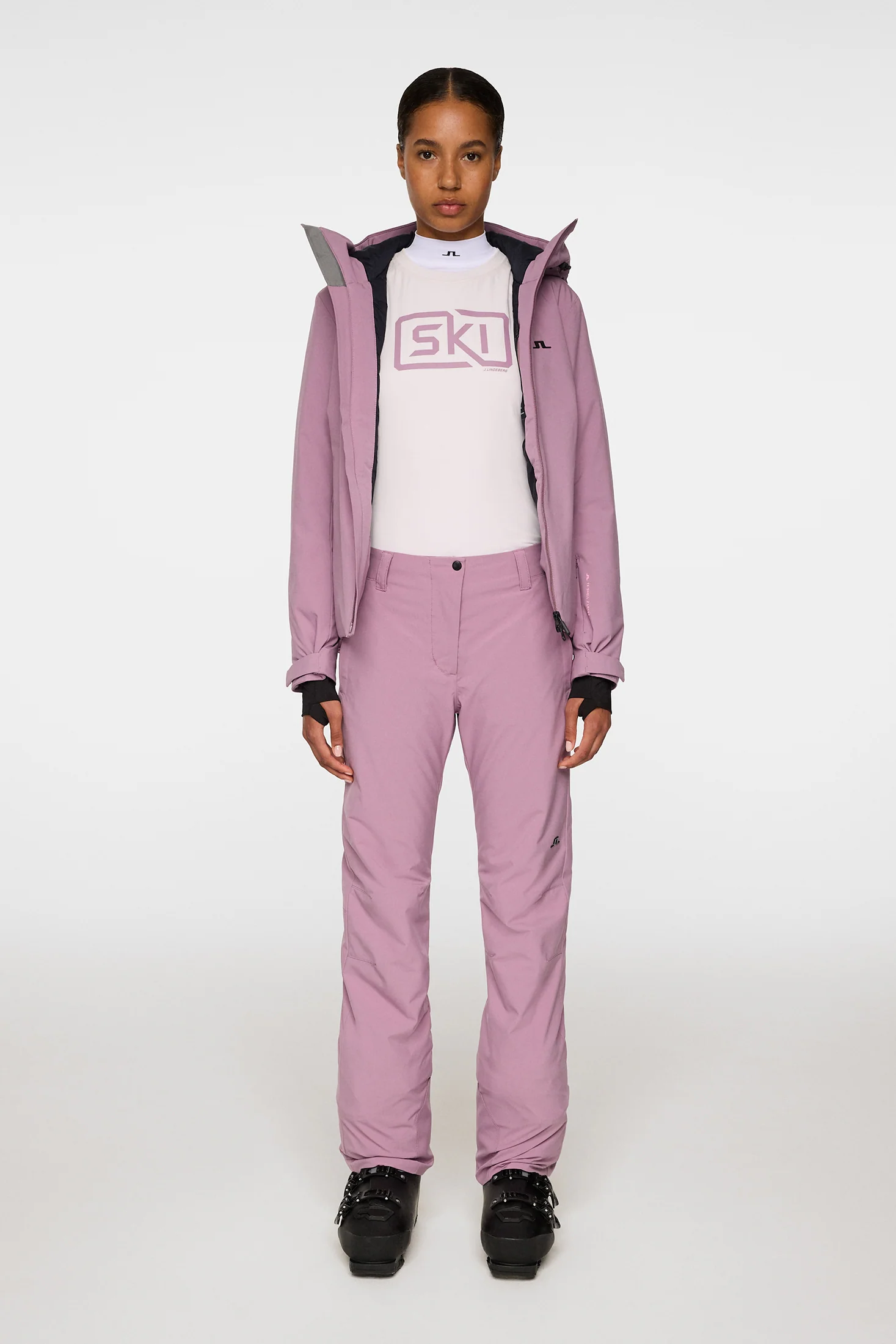 Rosario Pant / Very Grape - Image 4