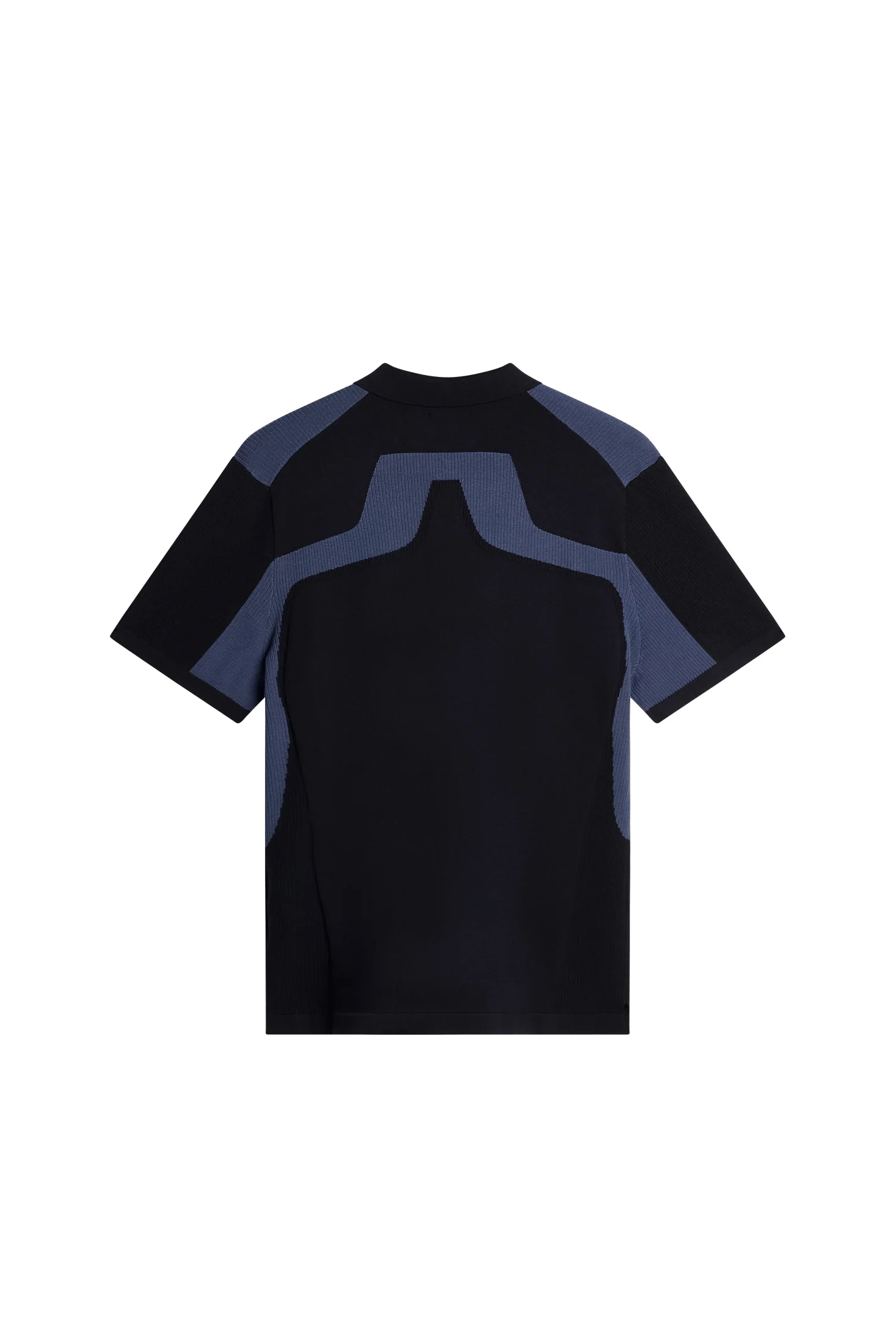 Ruben Knitted Shirt / JL Navy - Image 2