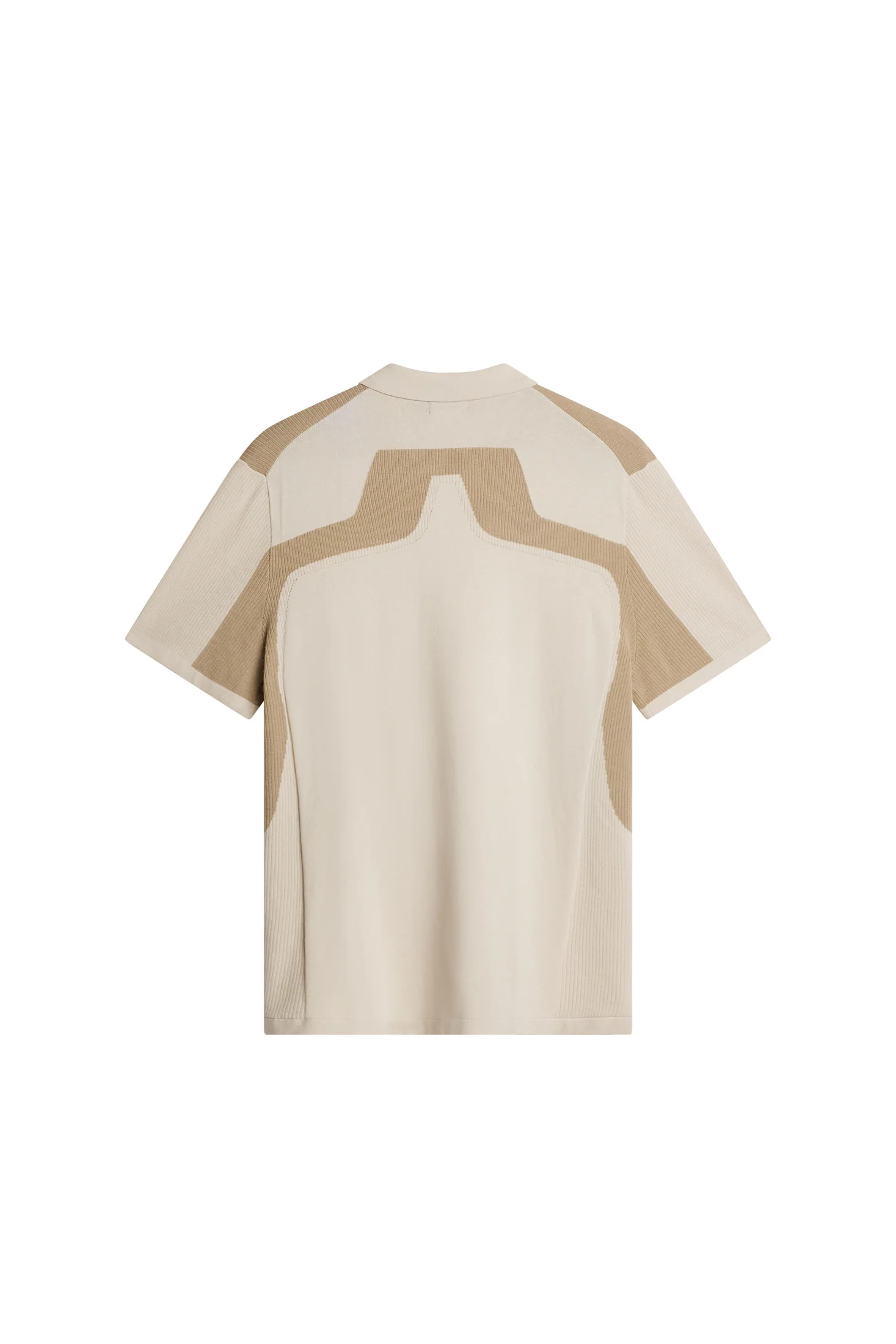 Ruben Knitted Shirt / Moonbeam - Image 2