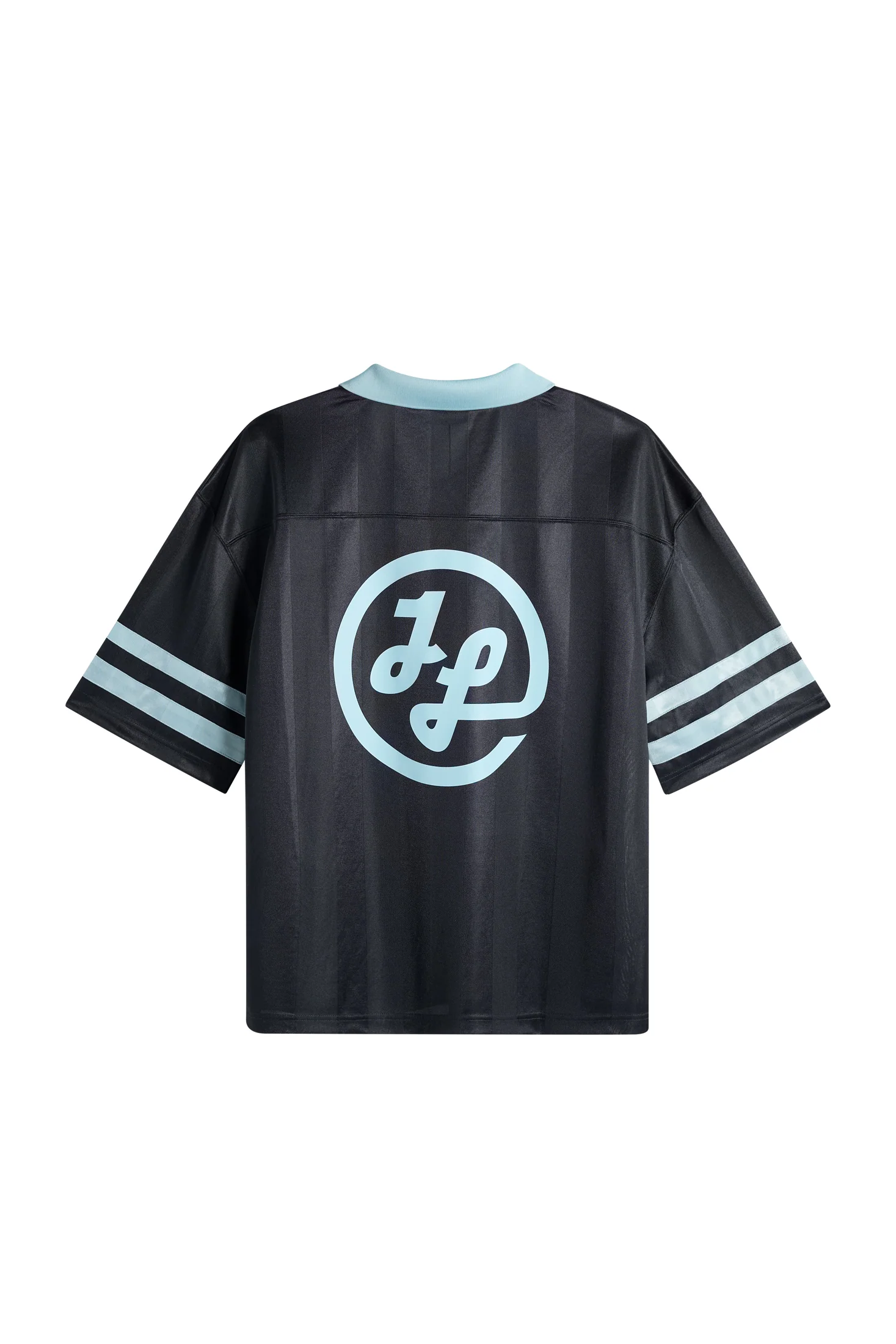 Rusty Printed Polo / JL Navy - Image 2