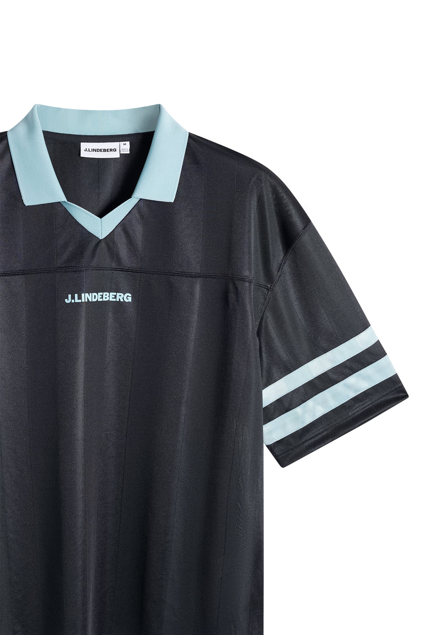 Rusty Printed Polo / JL Navy - Image 7