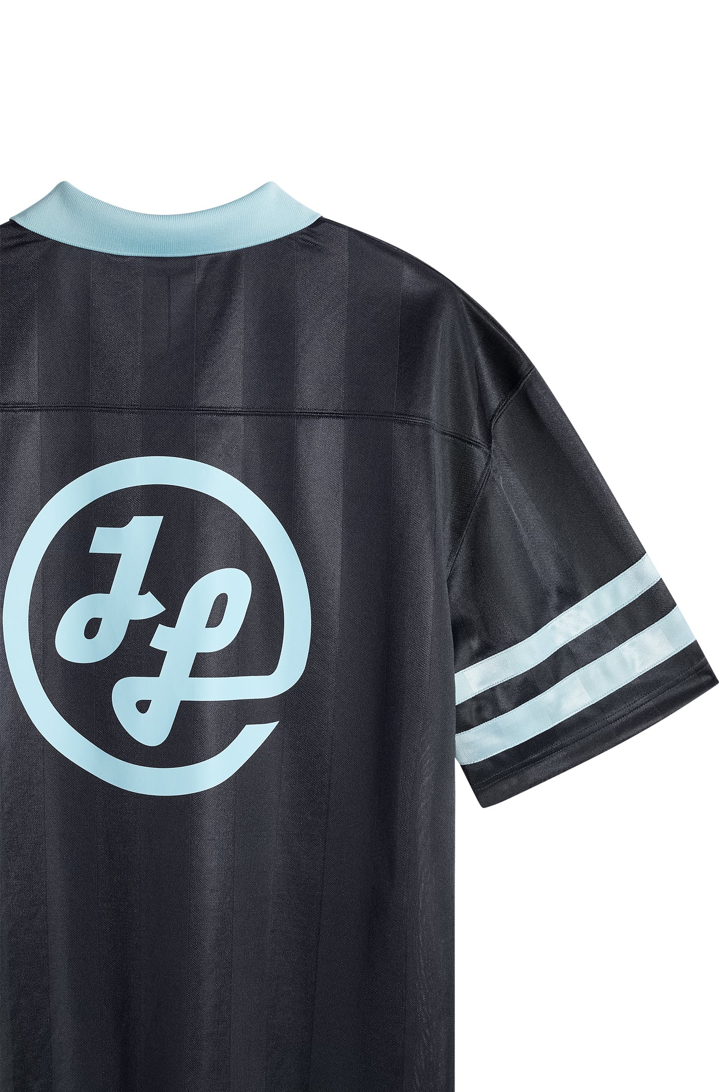 Rusty Printed Polo / JL Navy - Image 8