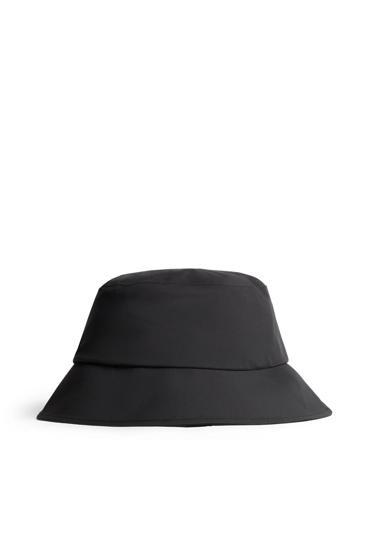 Sandy Rain Bucket Hat / Black - Image 2