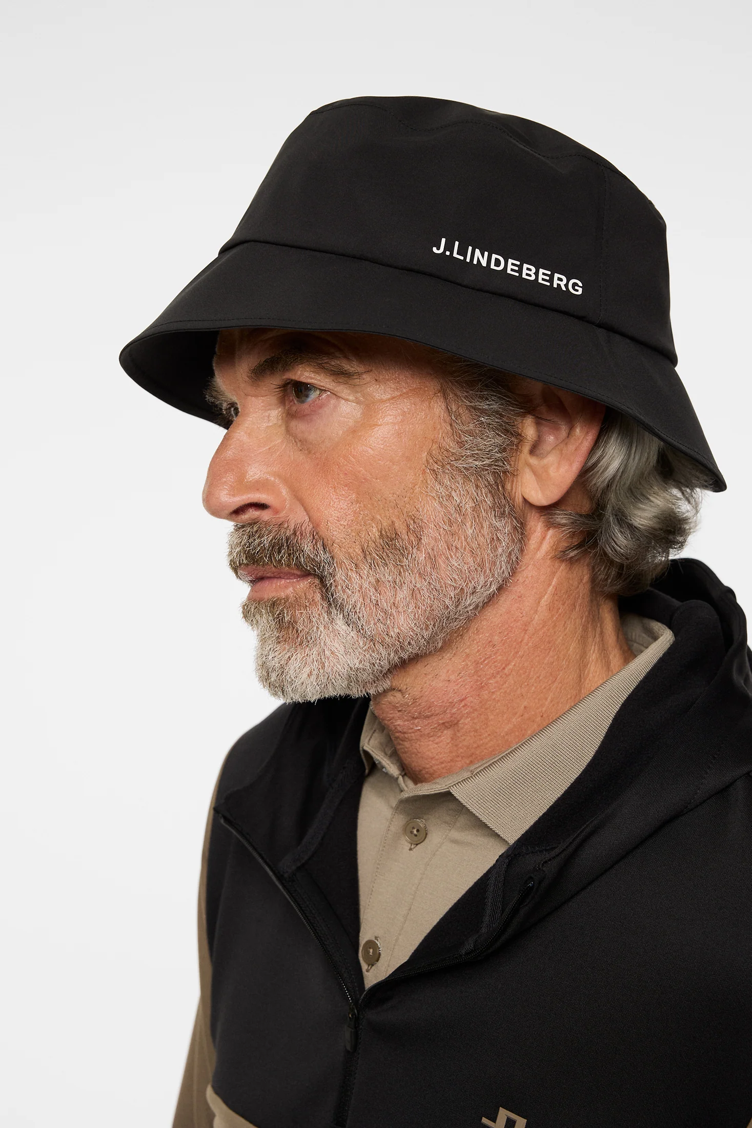 Sandy Rain Bucket Hat / Black - Image 3