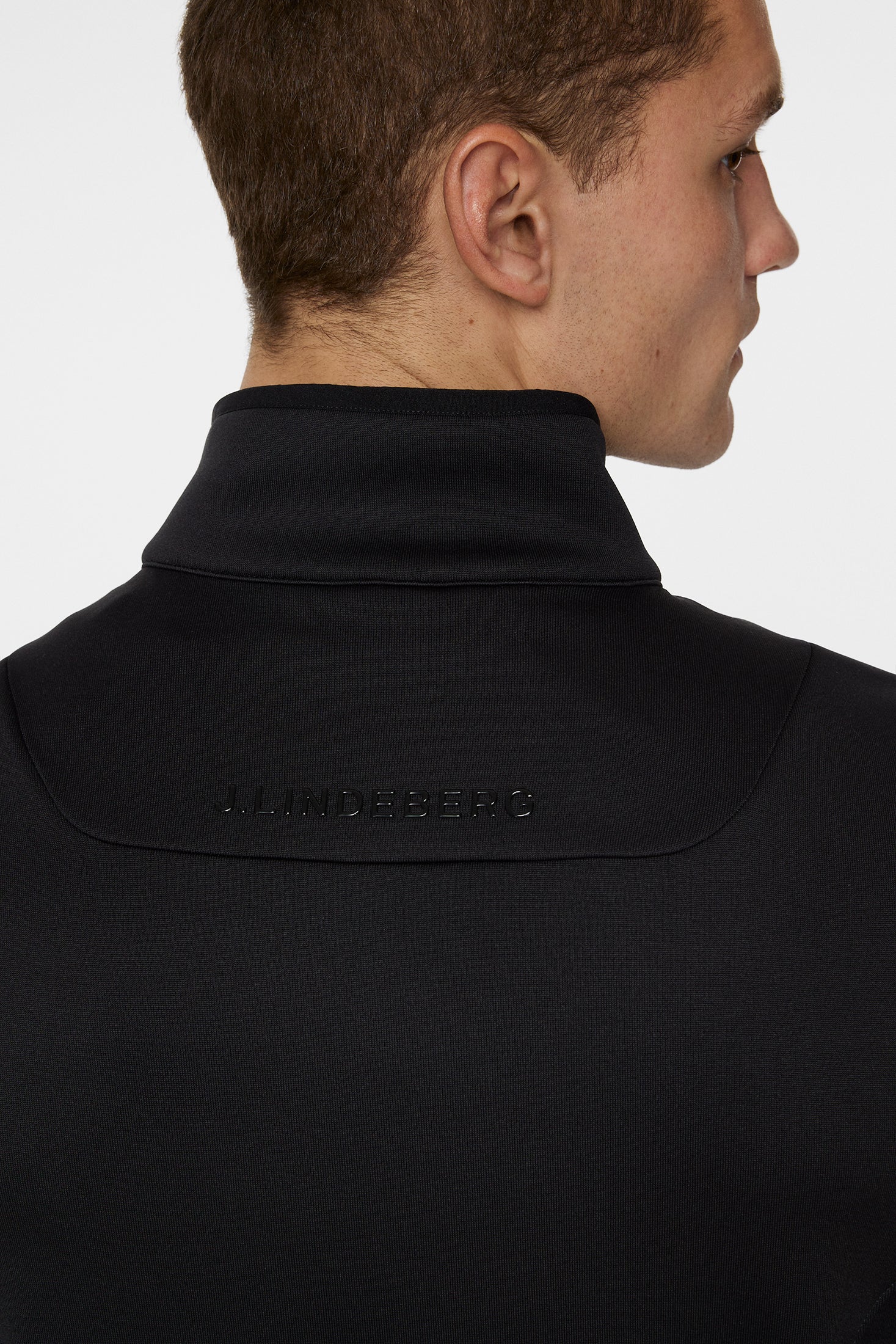 Santino Polartec Vest / Black - Image 6