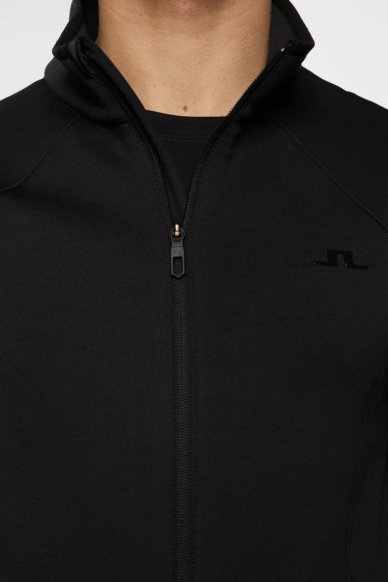 Santino Polartec Vest / Black - Image 7