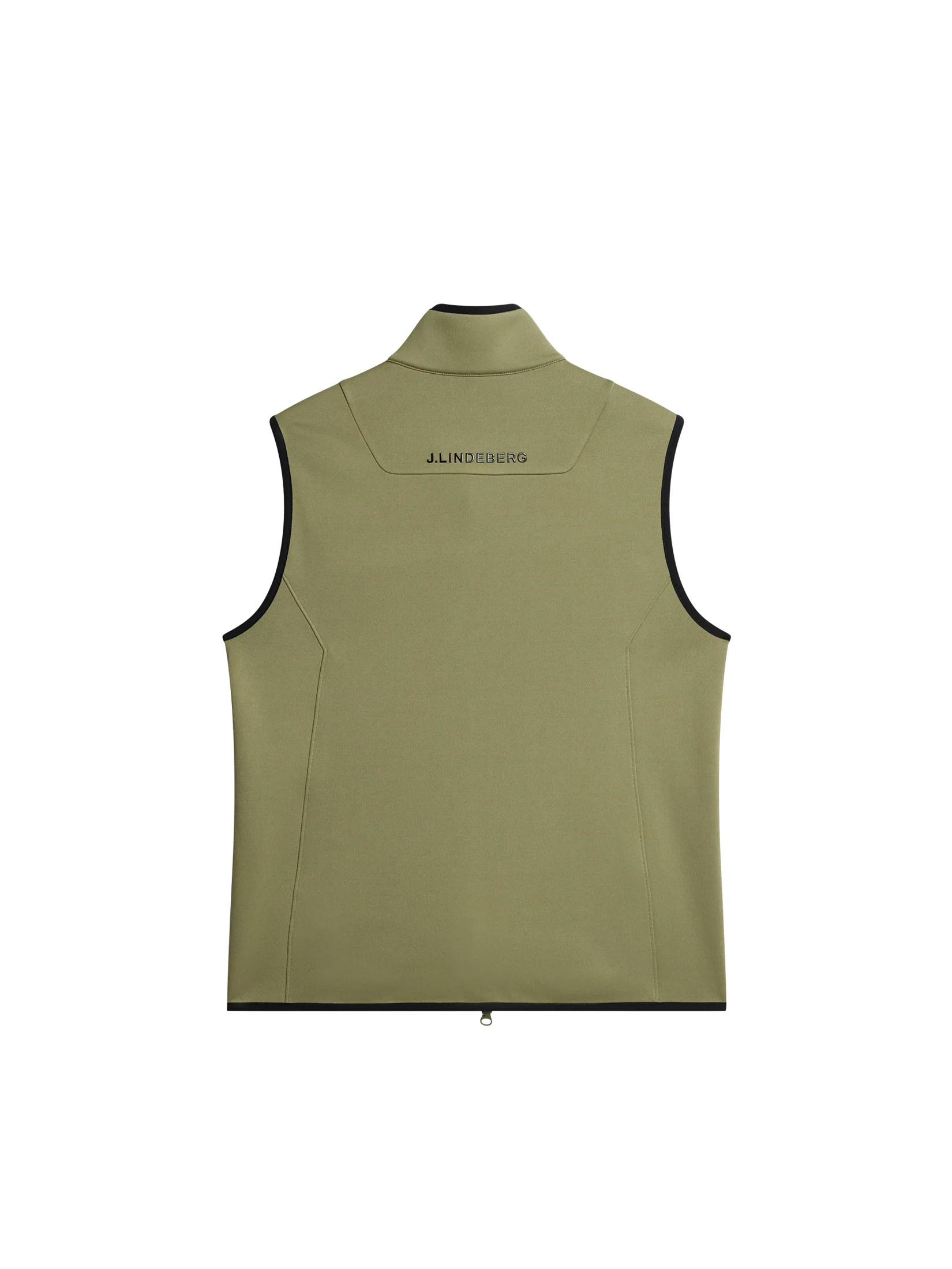 Santino Polartec Vest / Oil Green - Image 2