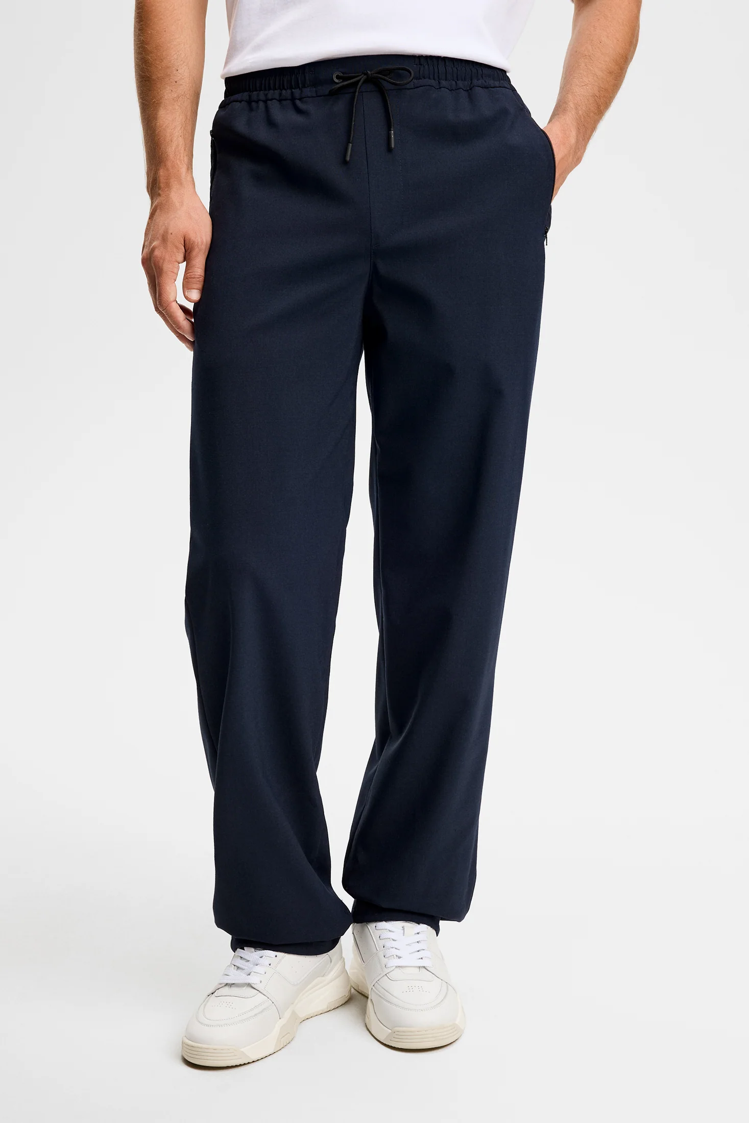 Santo Pants / JL Navy - Image 3
