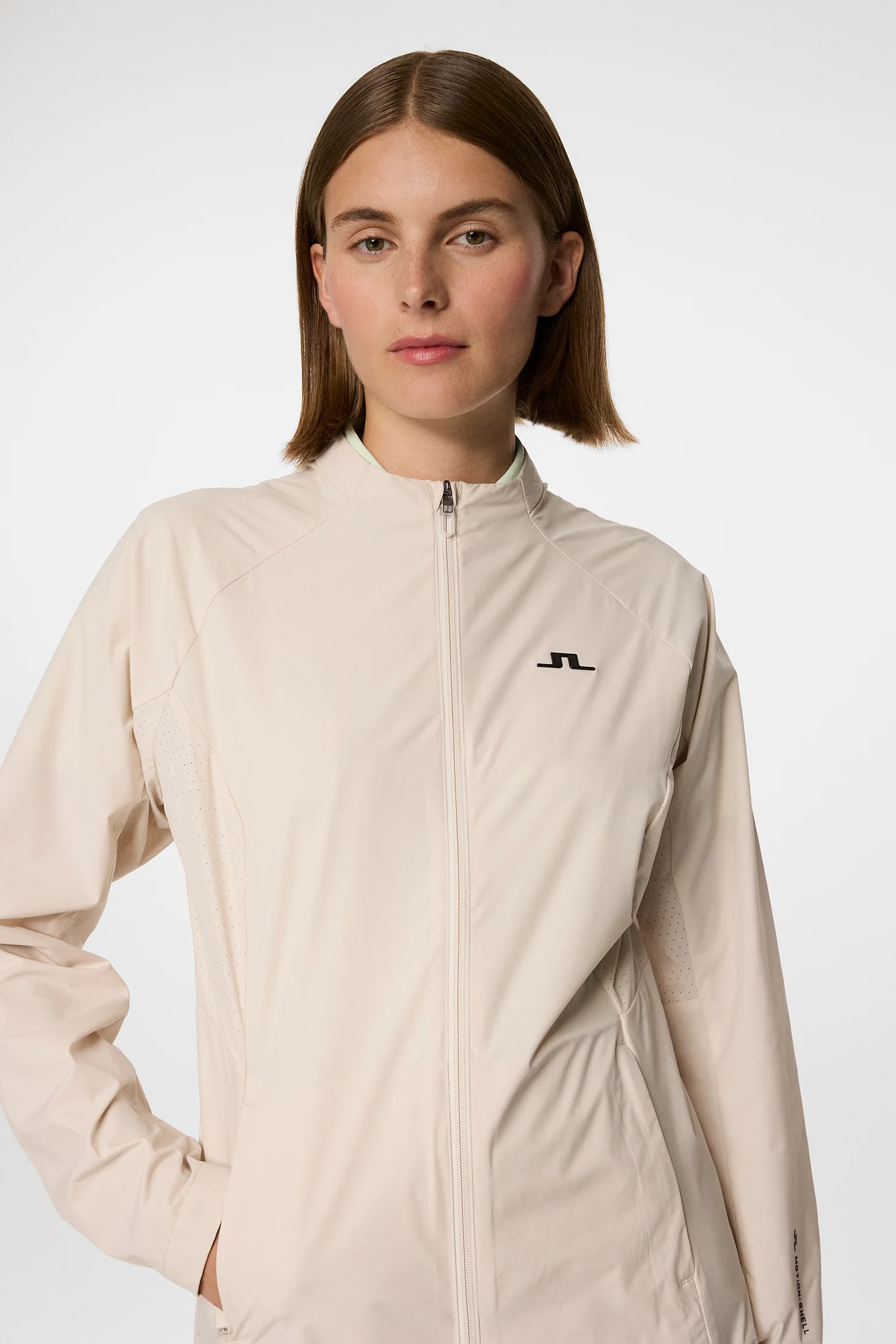 Sarah Jacket / Moonbeam - Image 6