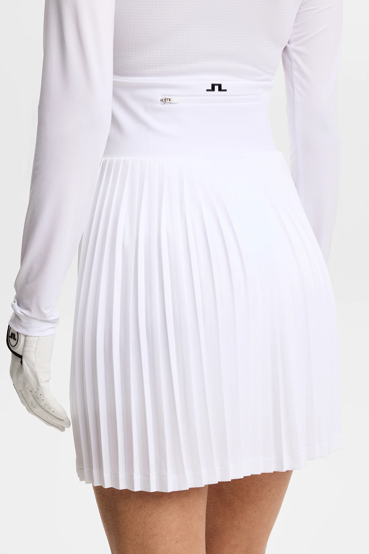 Sari Dress / White - Image 6