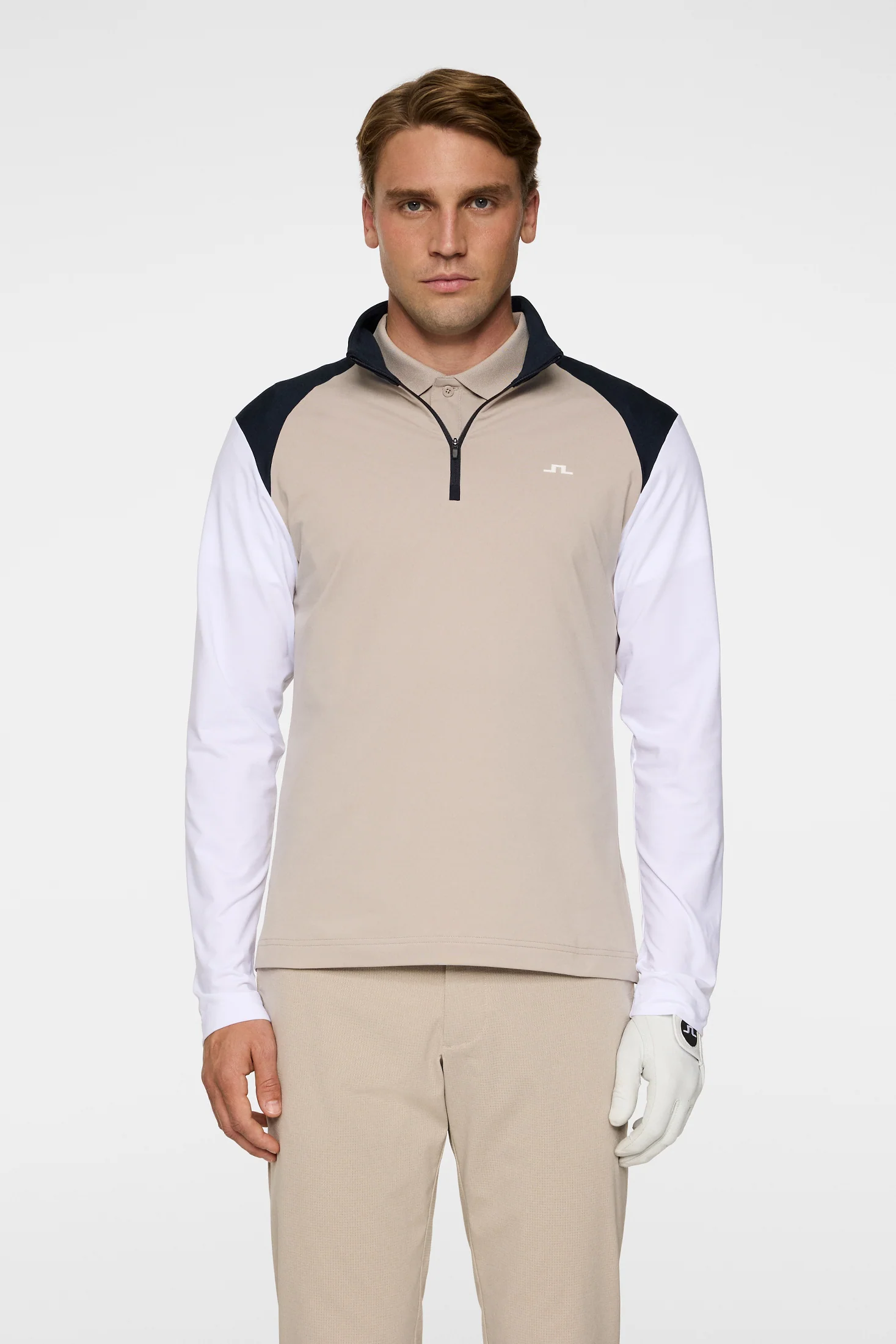 Sasha Mid Layer / Oyster Brown - Image 3