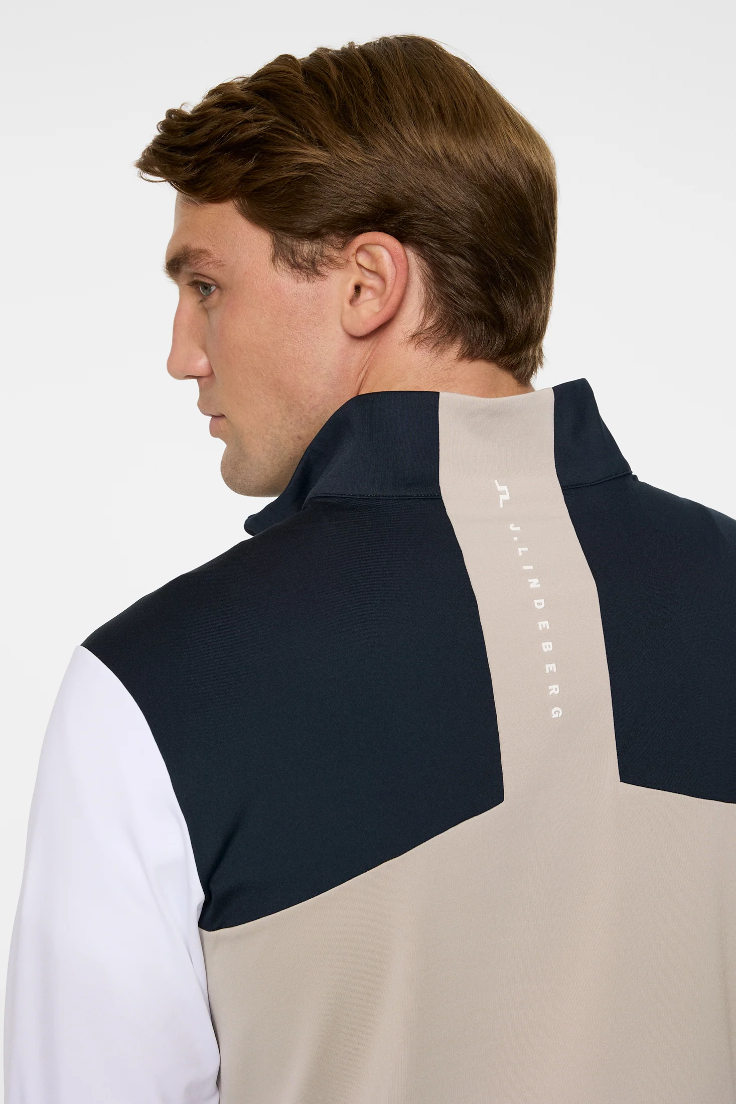 Sasha Mid Layer / Oyster Brown - Image 6