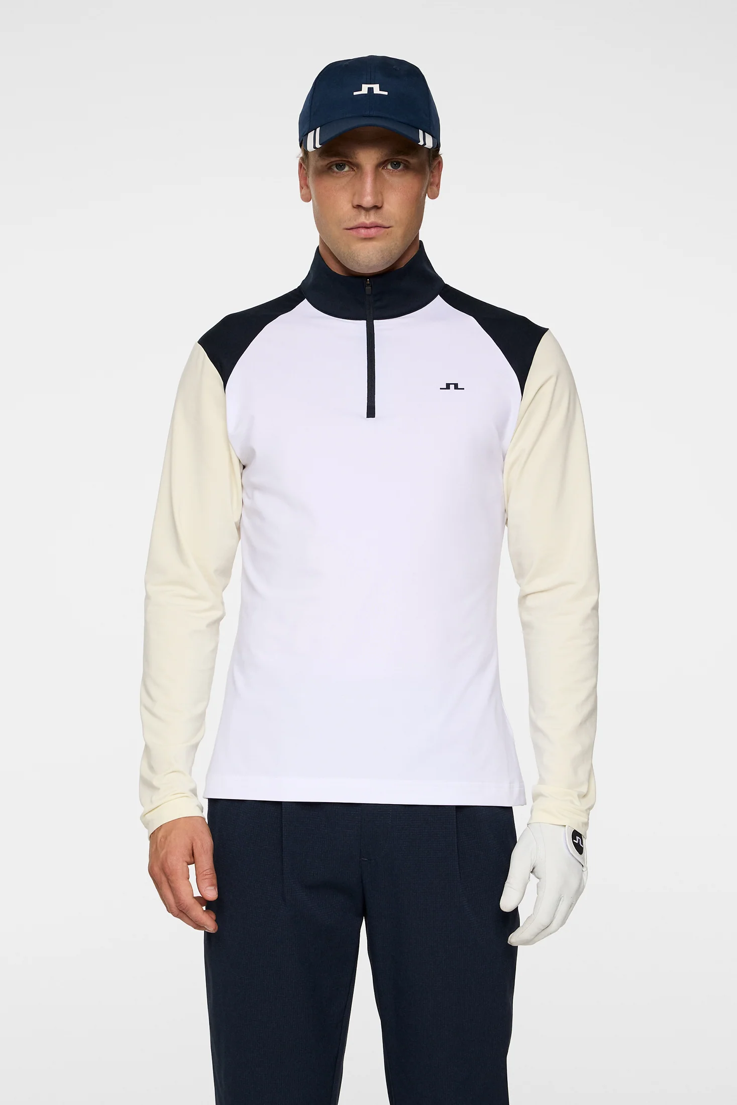 Sasha Mid Layer / White - Image 3