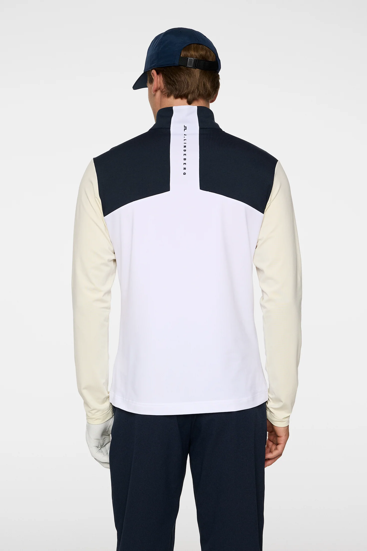 Sasha Mid Layer / White - Image 4