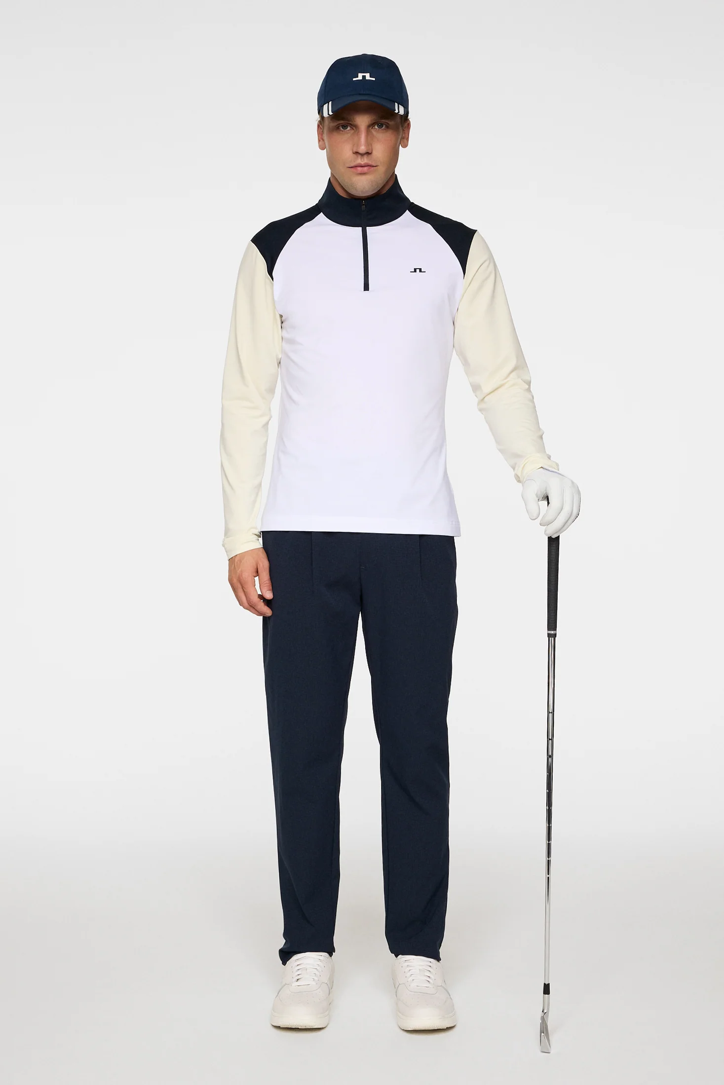 Sasha Mid Layer / White - Image 5