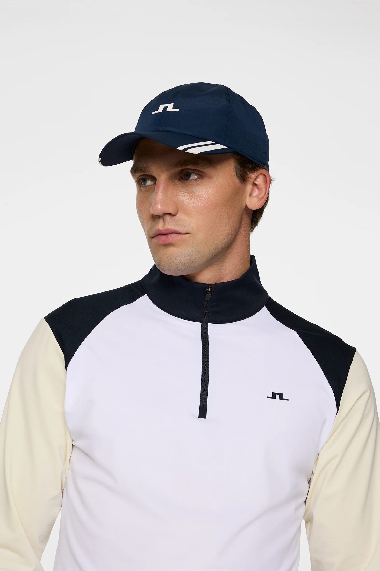 Sasha Mid Layer / White - Image 6
