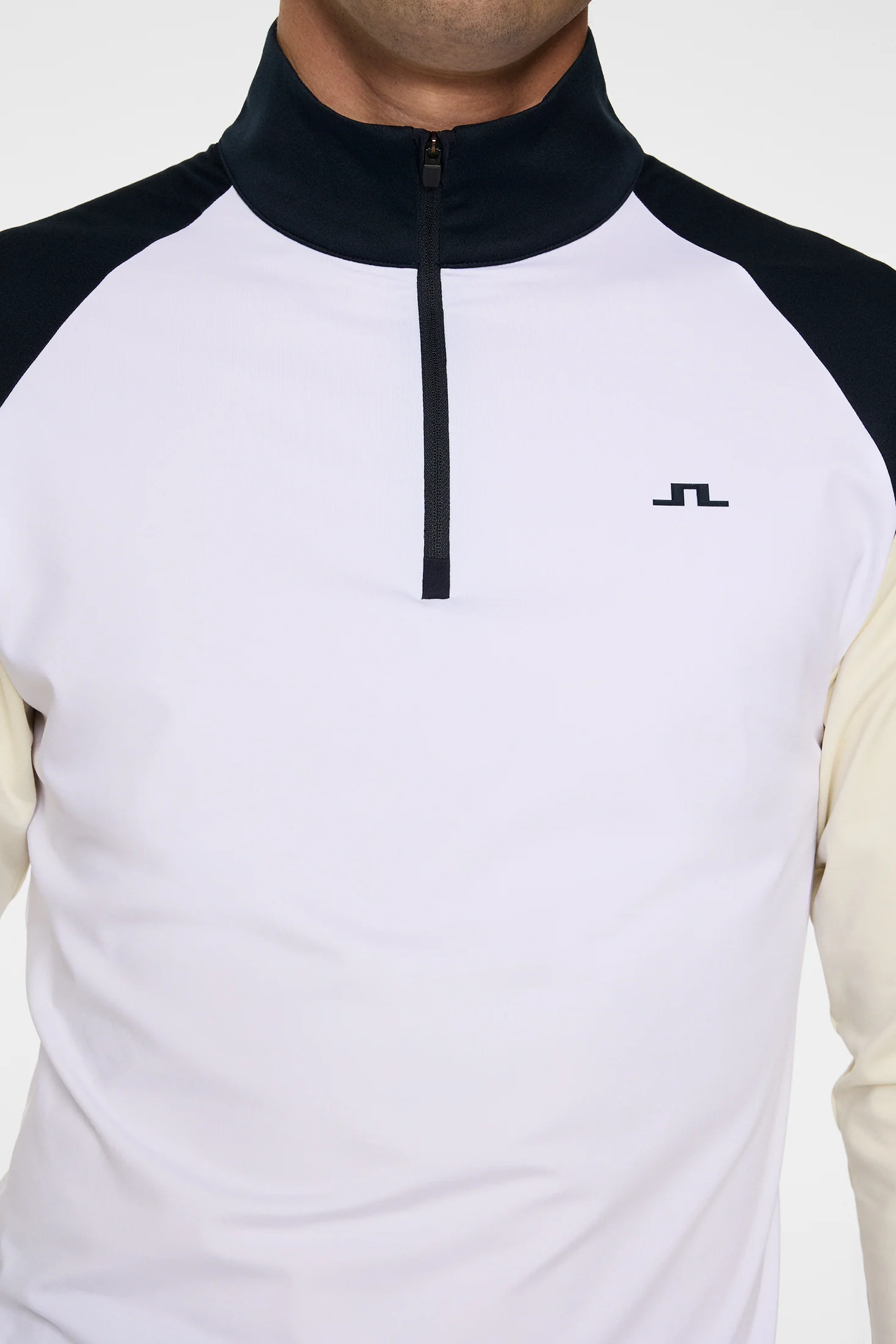 Sasha Mid Layer / White - Image 7
