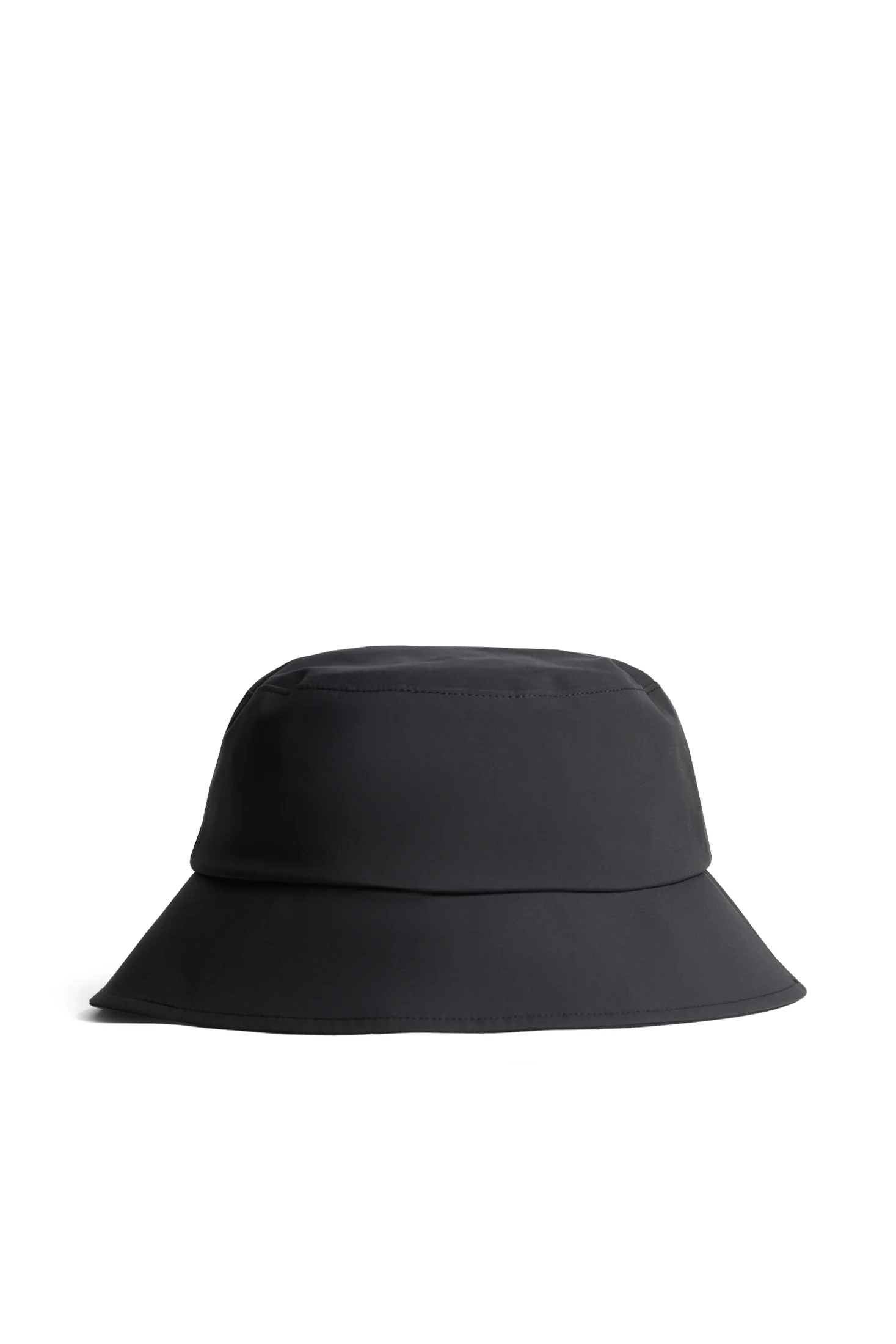 Saul Rain Bucket Hat / Black - Image 2