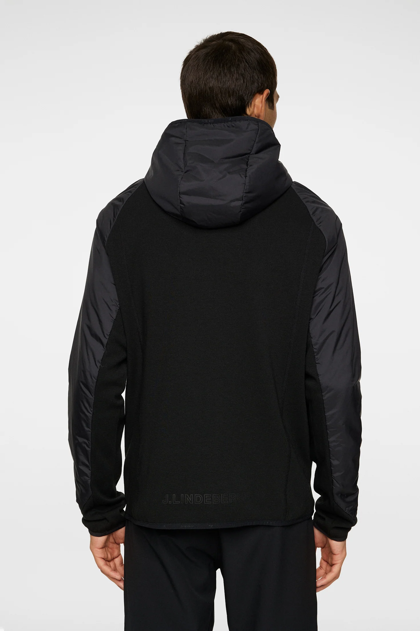Scott Hybrid Hood / Black - Image 4
