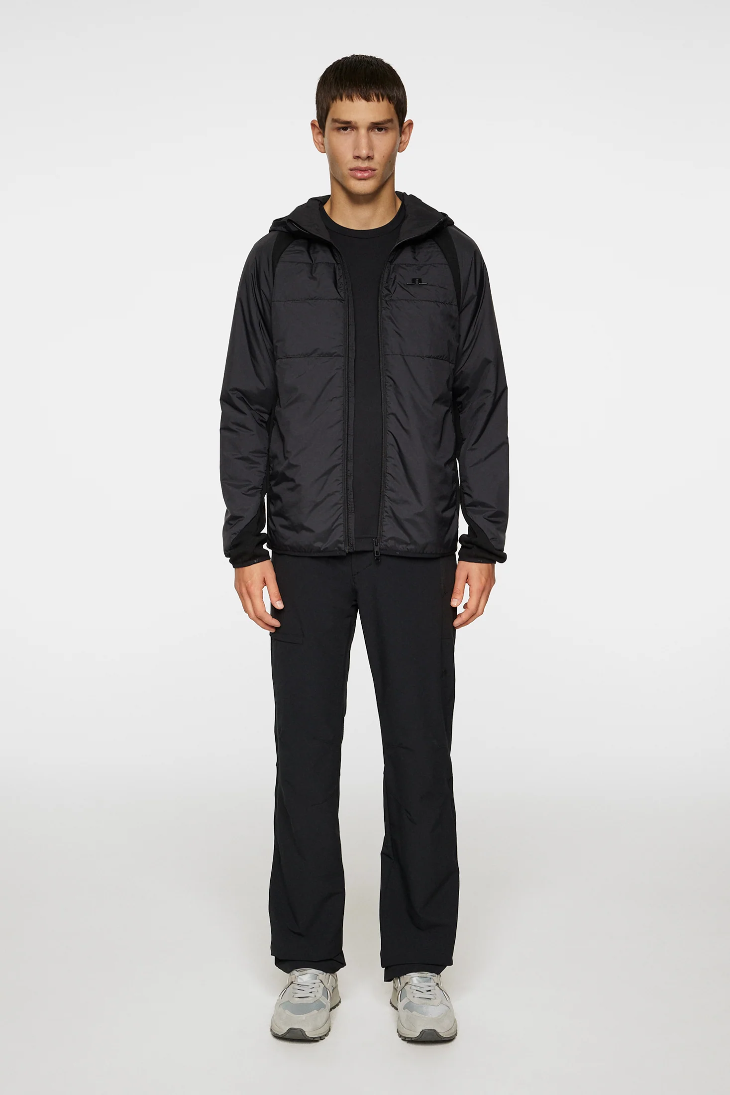 Scott Hybrid Hood / Black - Image 5