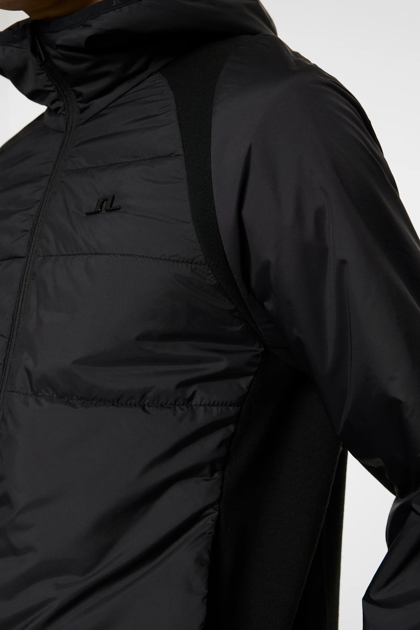 Scott Hybrid Hood / Black - Image 7