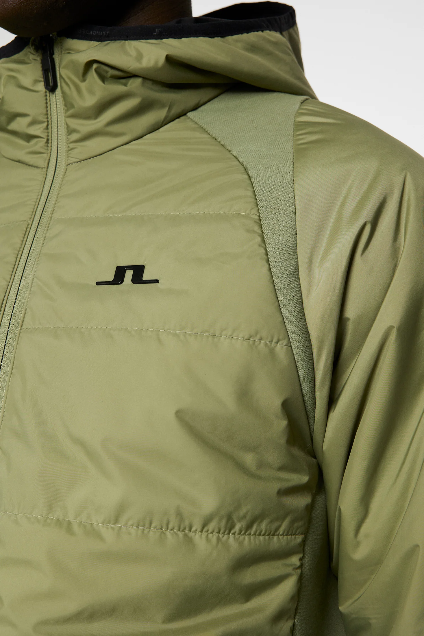 Scott Hybrid Hood / Oil Green - Image 7
