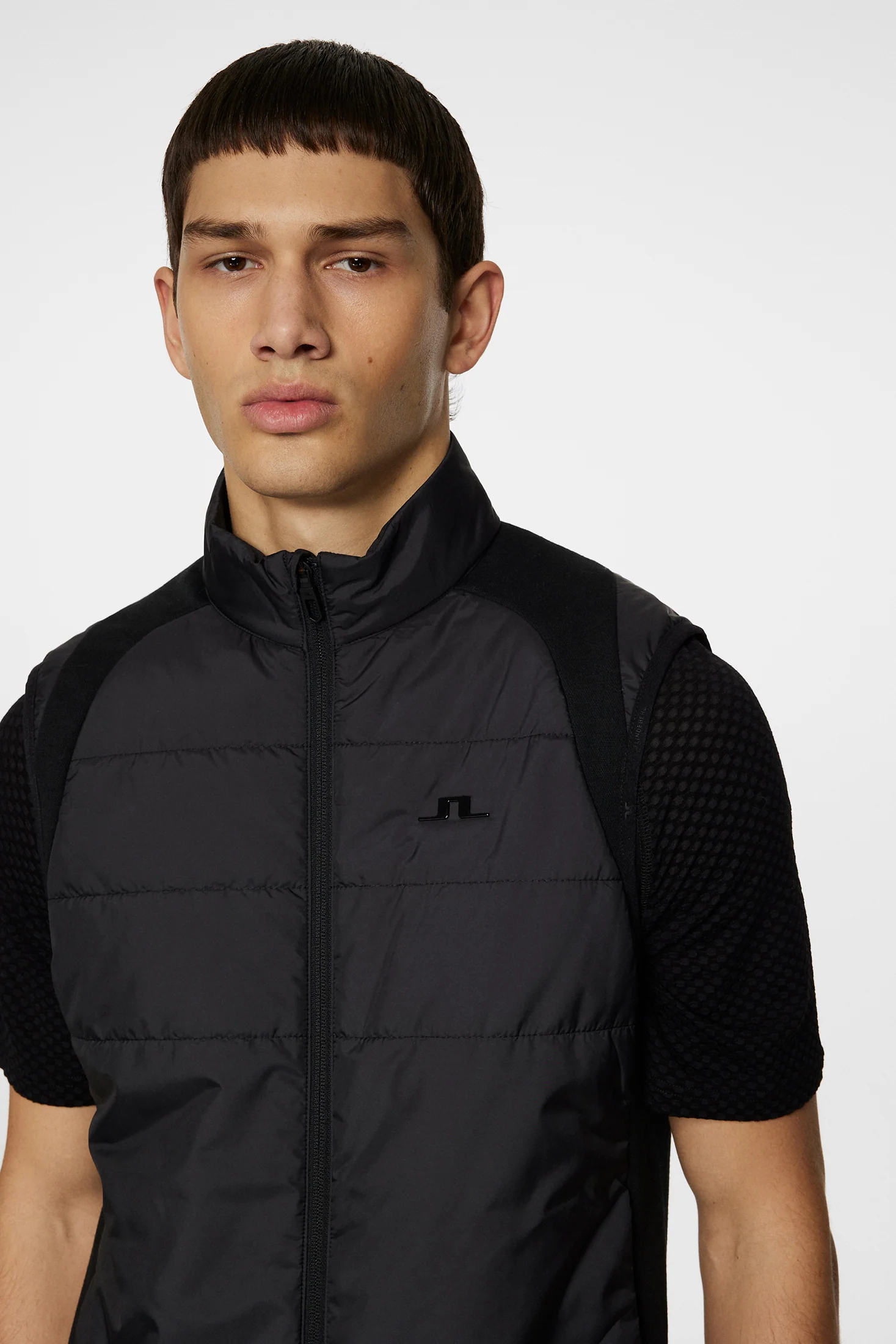 Scott Hybrid Vest / Black - Image 5