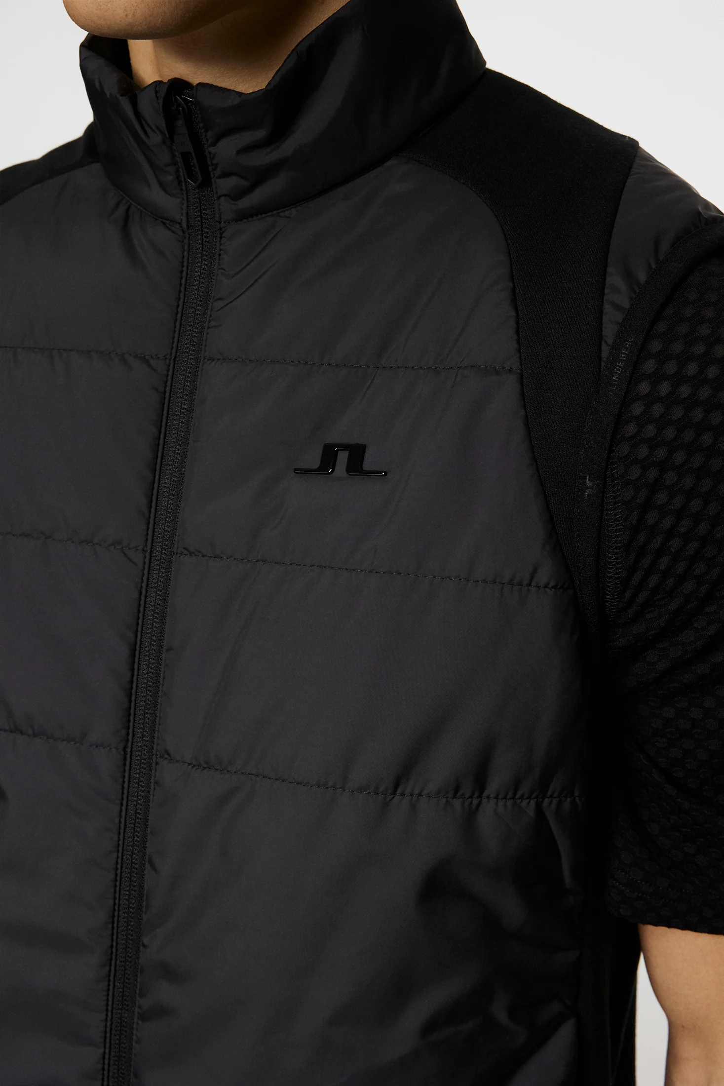 Scott Hybrid Vest / Black - Image 6