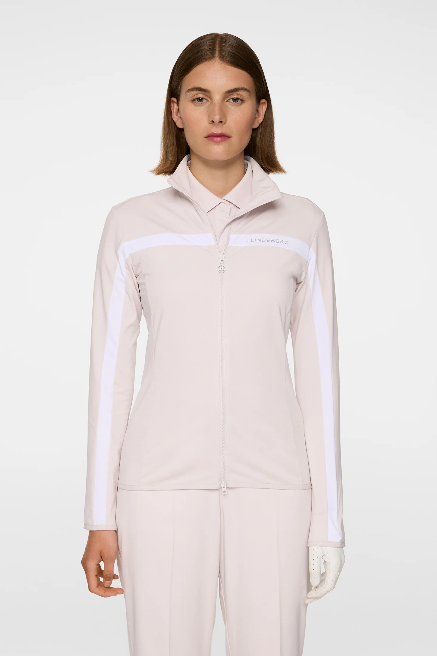 Seasonal Janice Mid Layer / Grey Lilac - Image 3