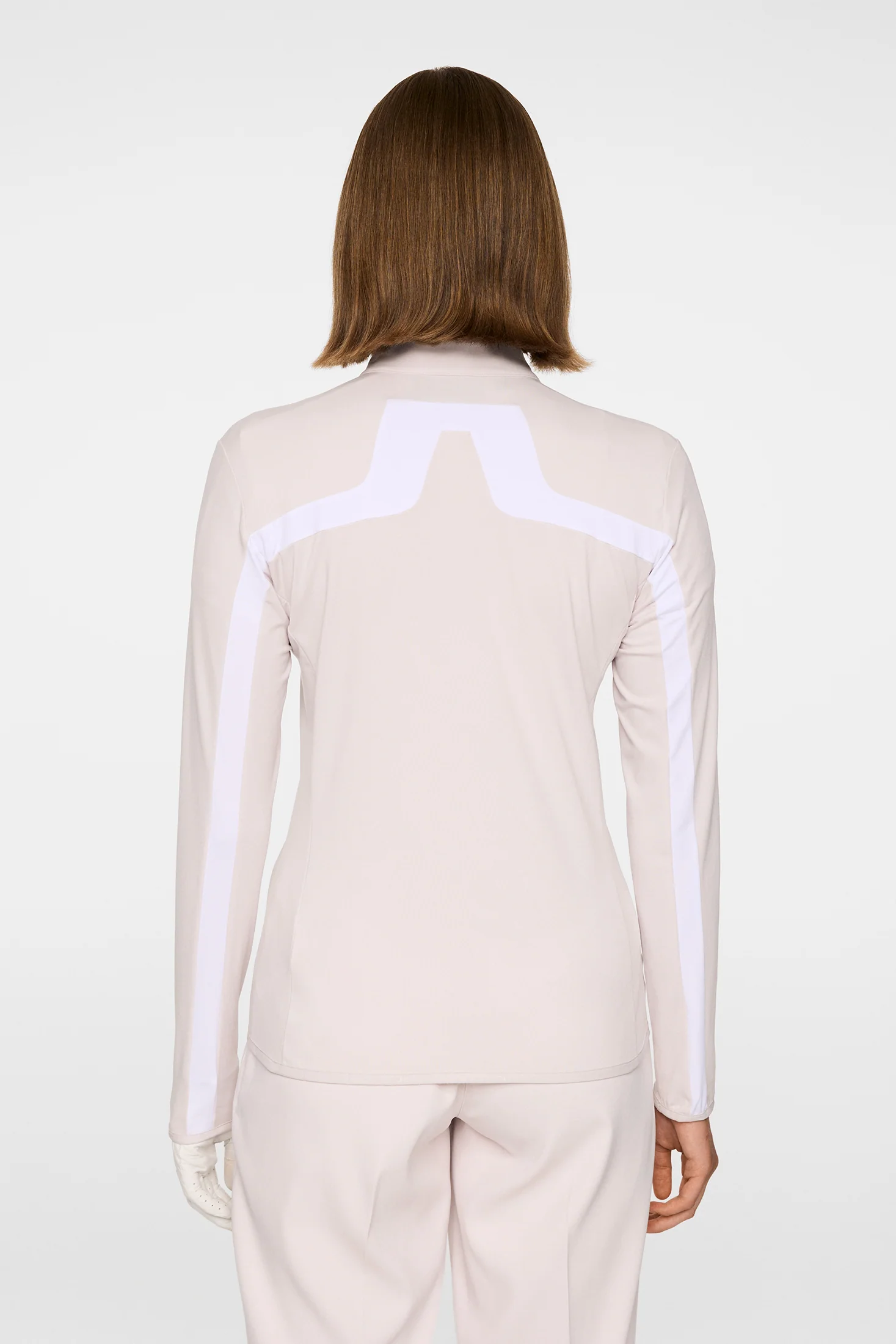 Seasonal Janice Mid Layer / Grey Lilac - Image 4