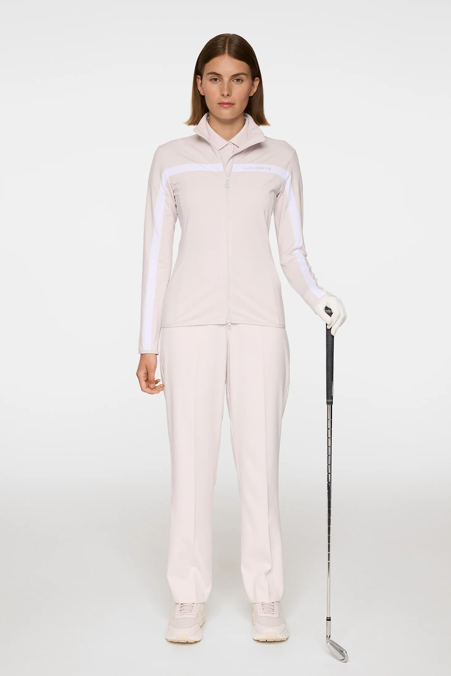 Seasonal Janice Mid Layer / Grey Lilac - Image 5