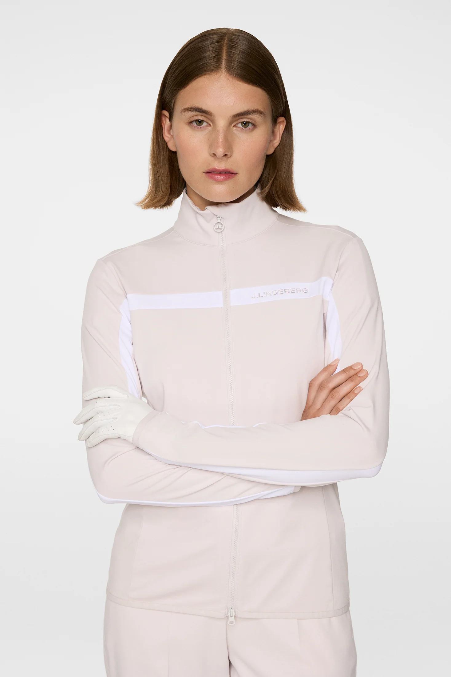 Seasonal Janice Mid Layer / Grey Lilac - Image 6