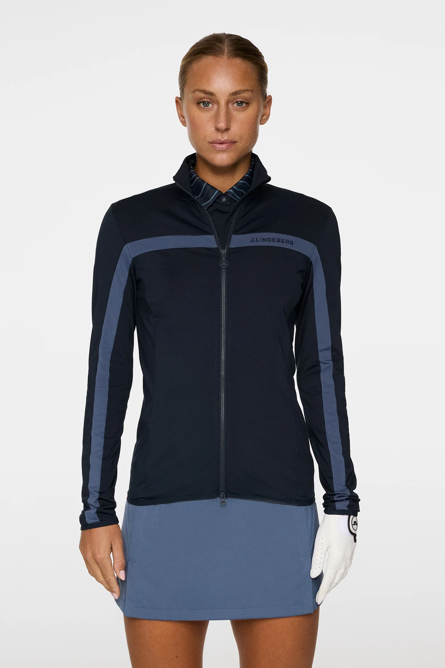 Seasonal Janice Mid Layer / JL Navy - Image 3