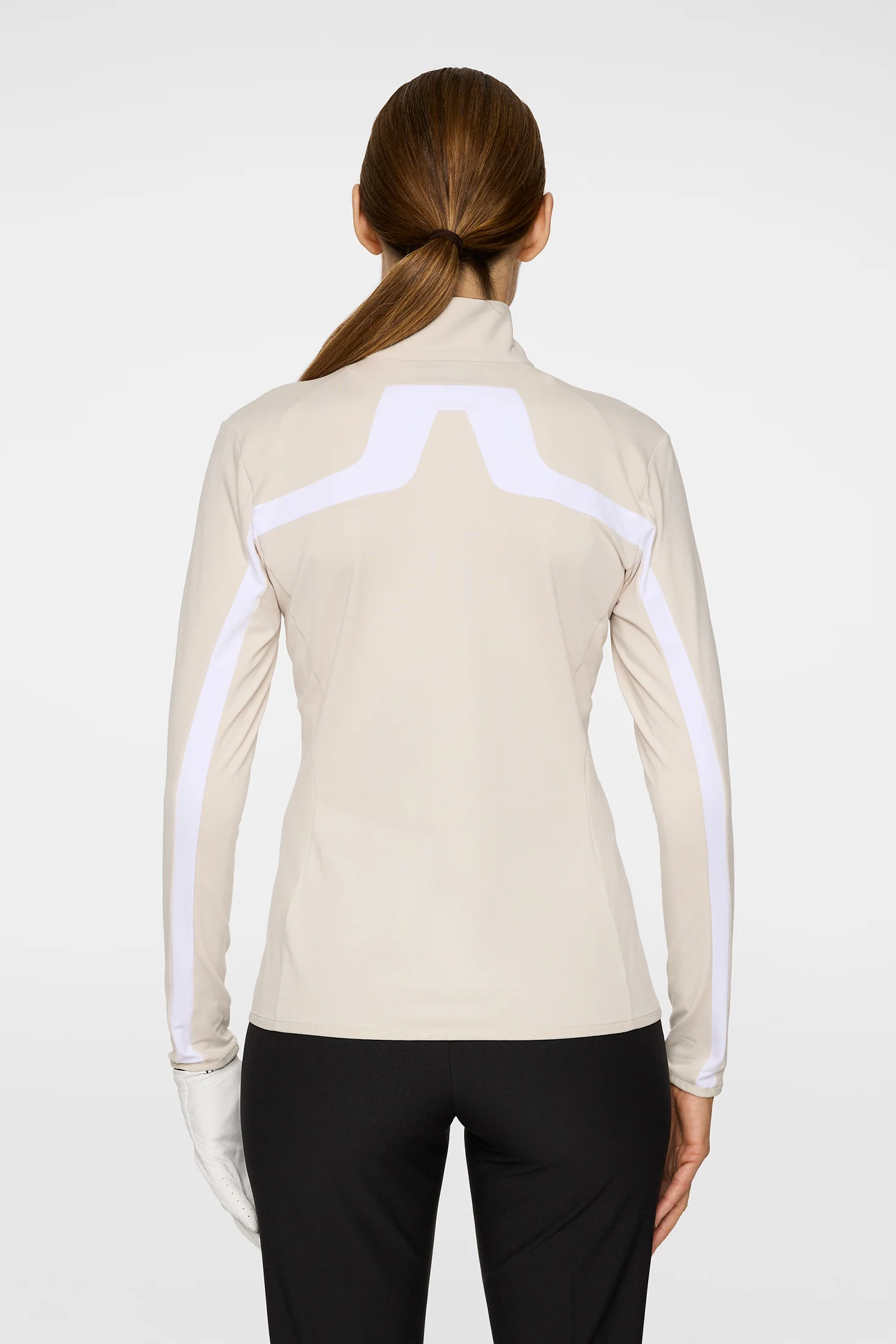 Seasonal Janice Mid Layer / Moonbeam - Image 4