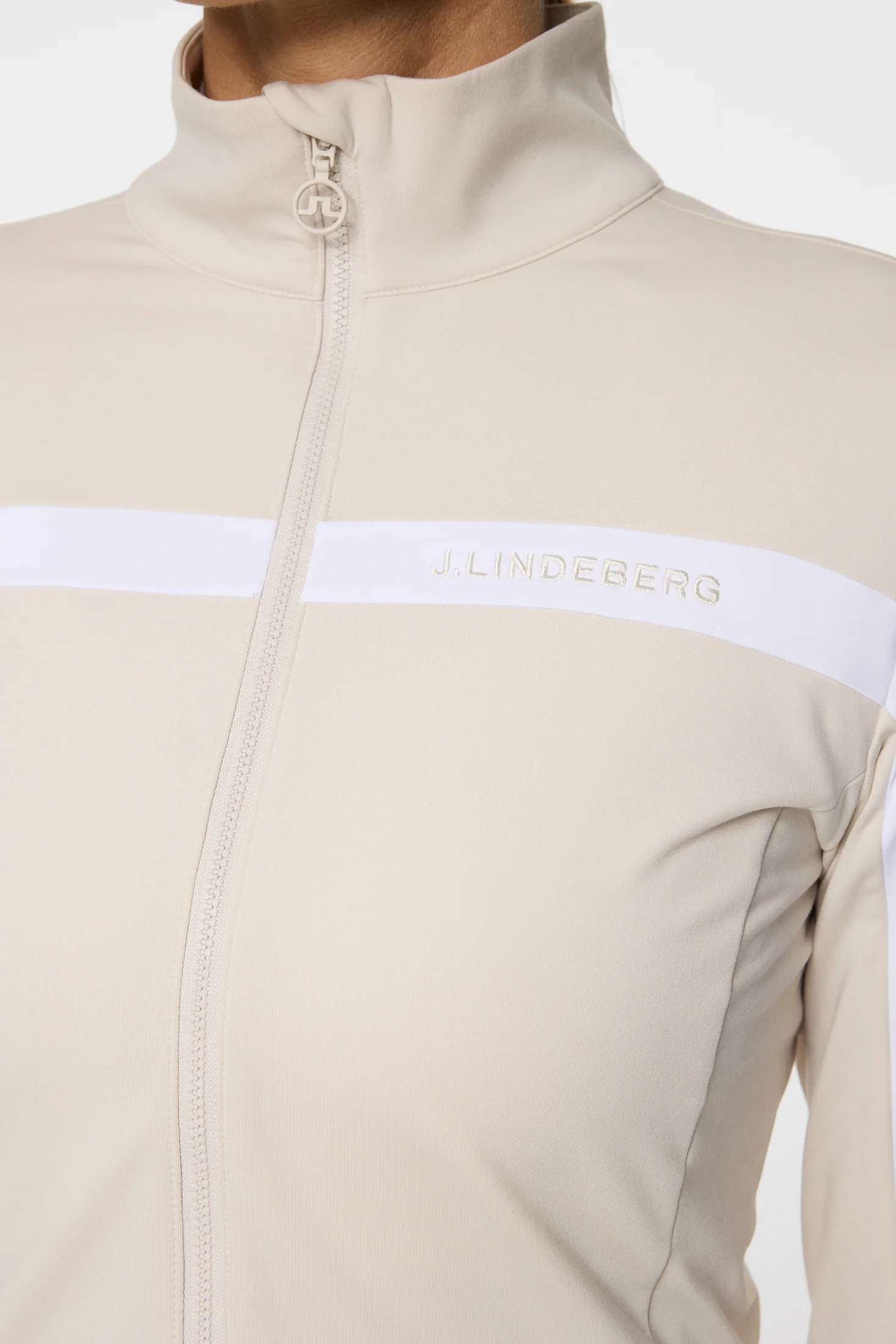 Seasonal Janice Mid Layer / Moonbeam - Image 7