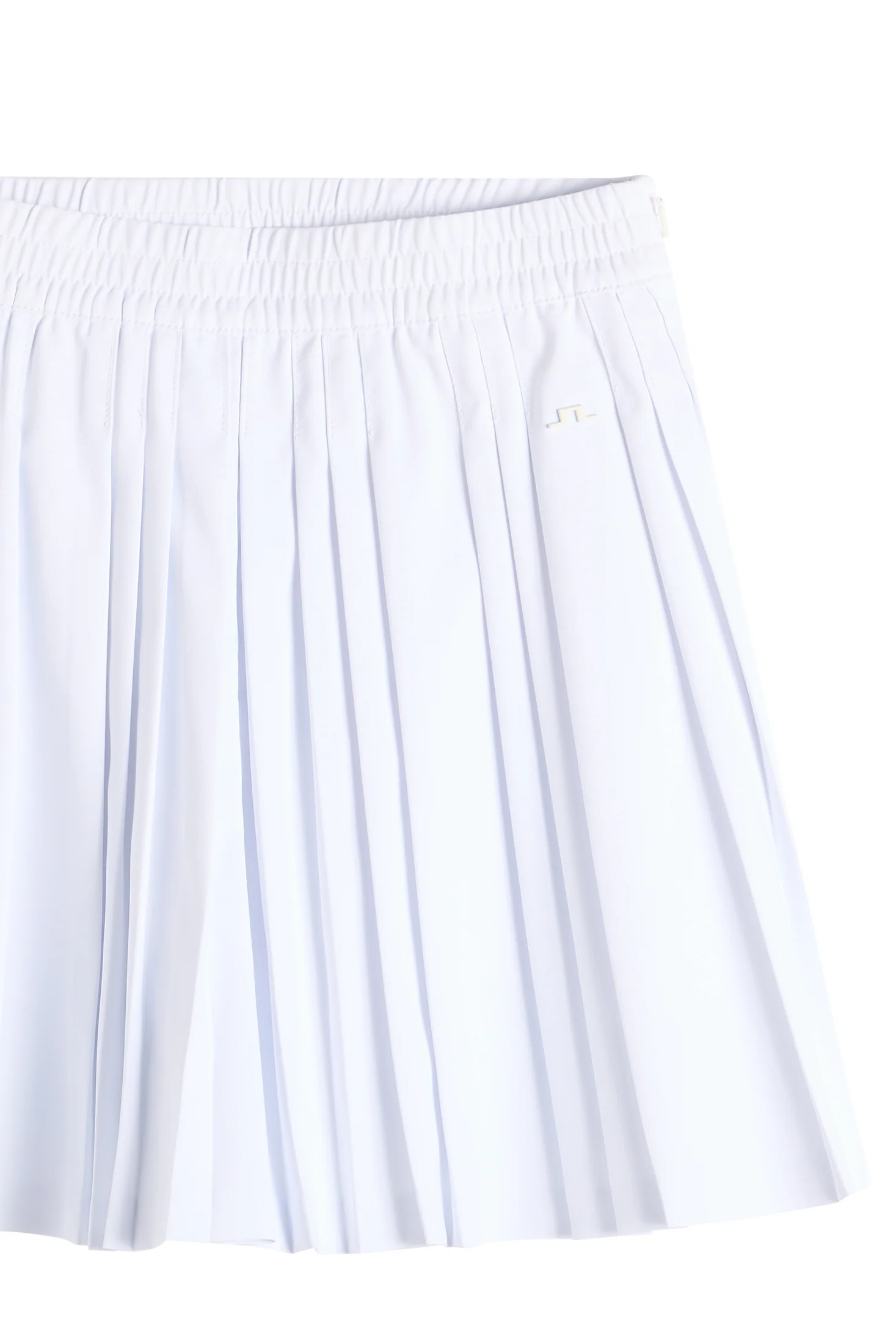 Serena Skort / White - Image 3